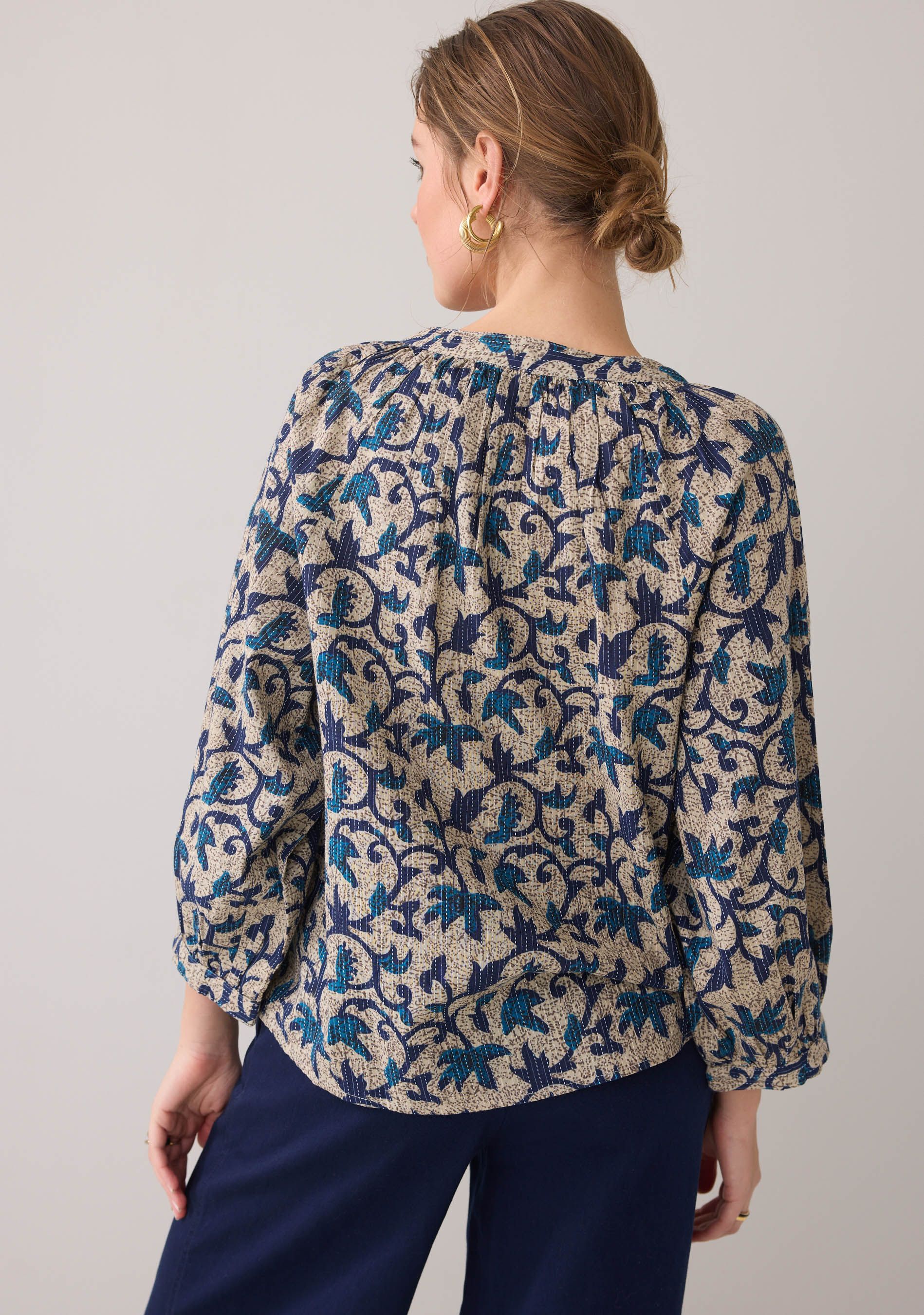 SUMMUM BLOUSE SUMMUM BLOUSE