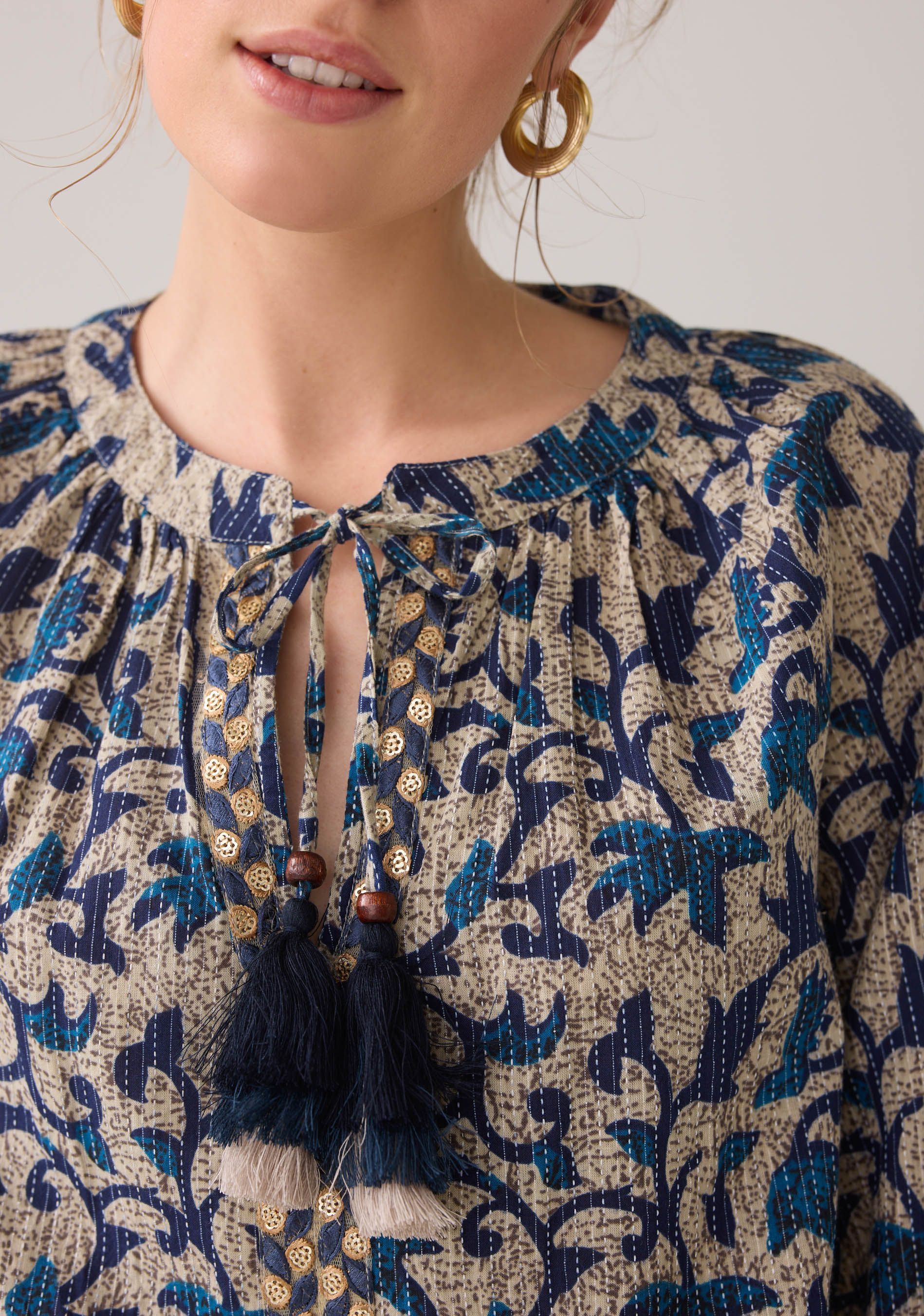 SUMMUM BLOUSE SUMMUM BLOUSE