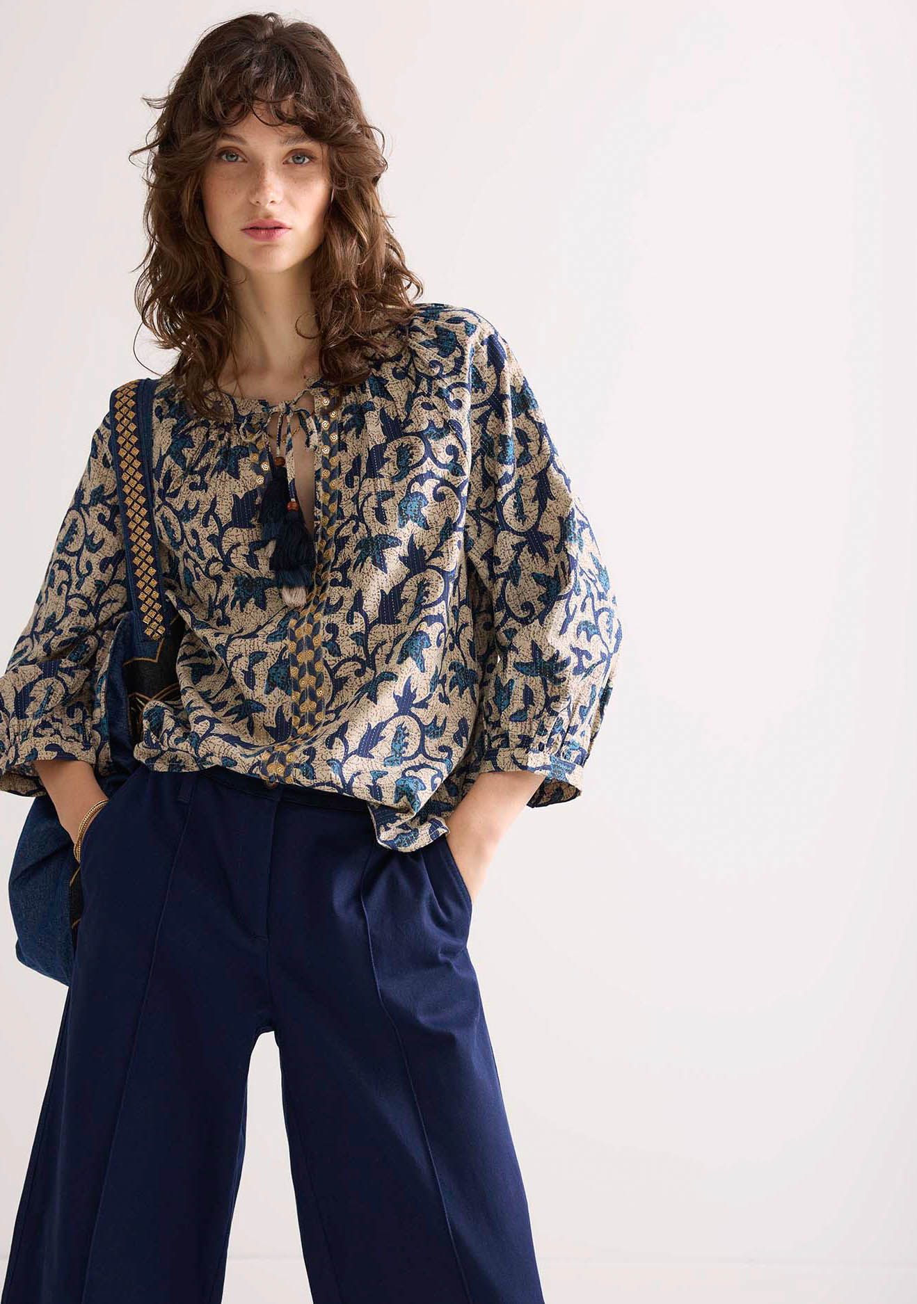SUMMUM BLOUSE SUMMUM BLOUSE