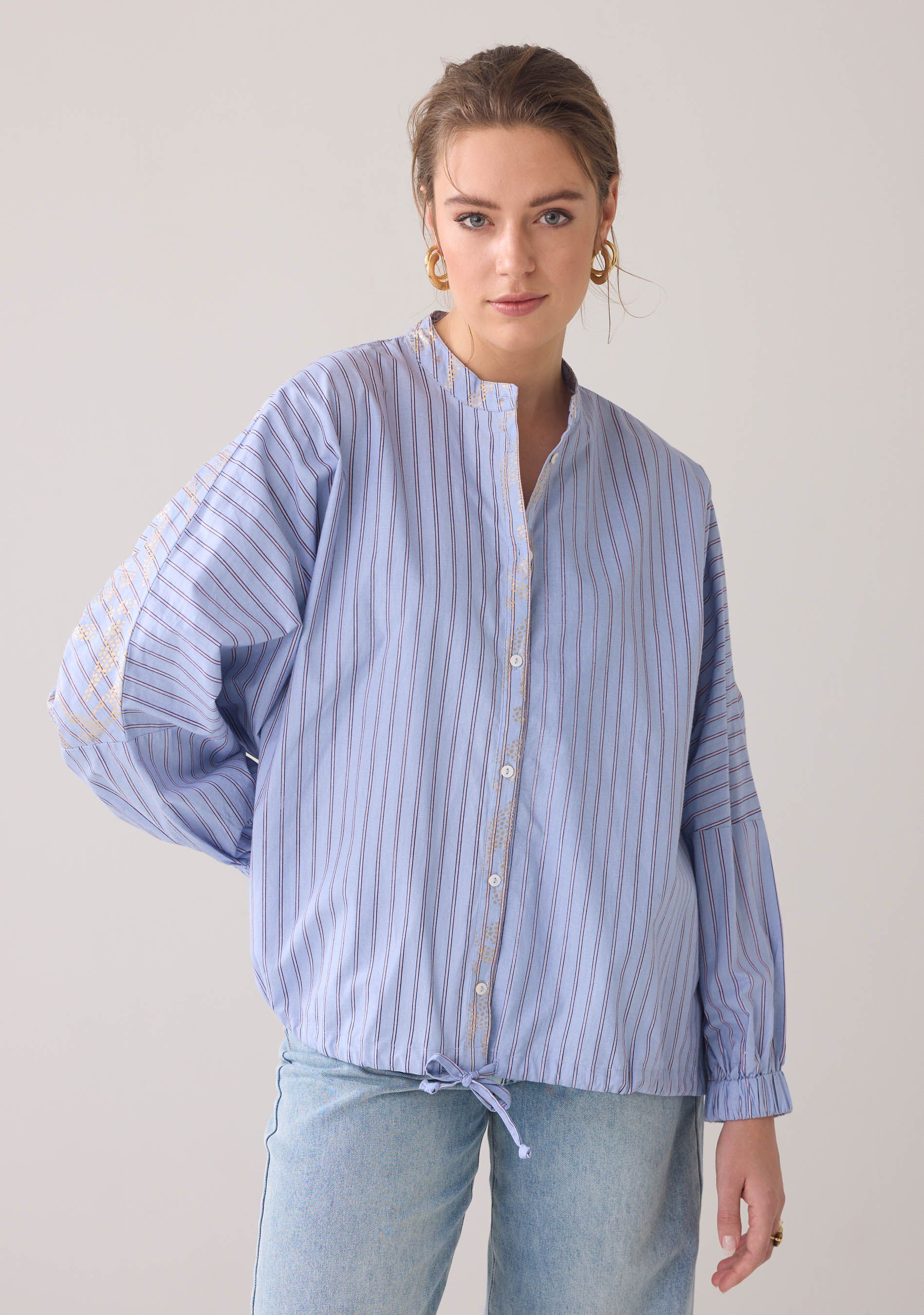 SUMMUM BLOUSE