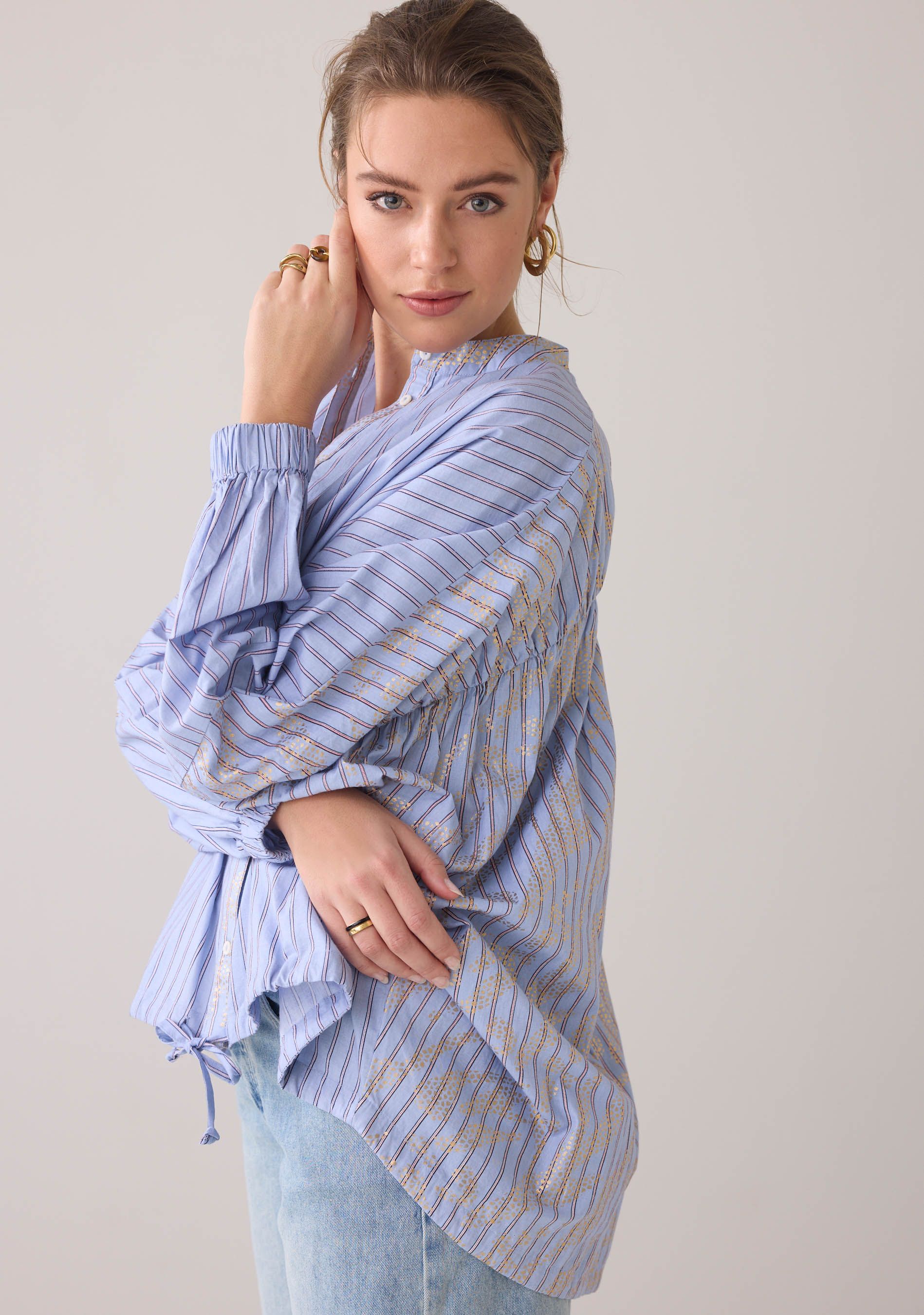 SUMMUM BLOUSE