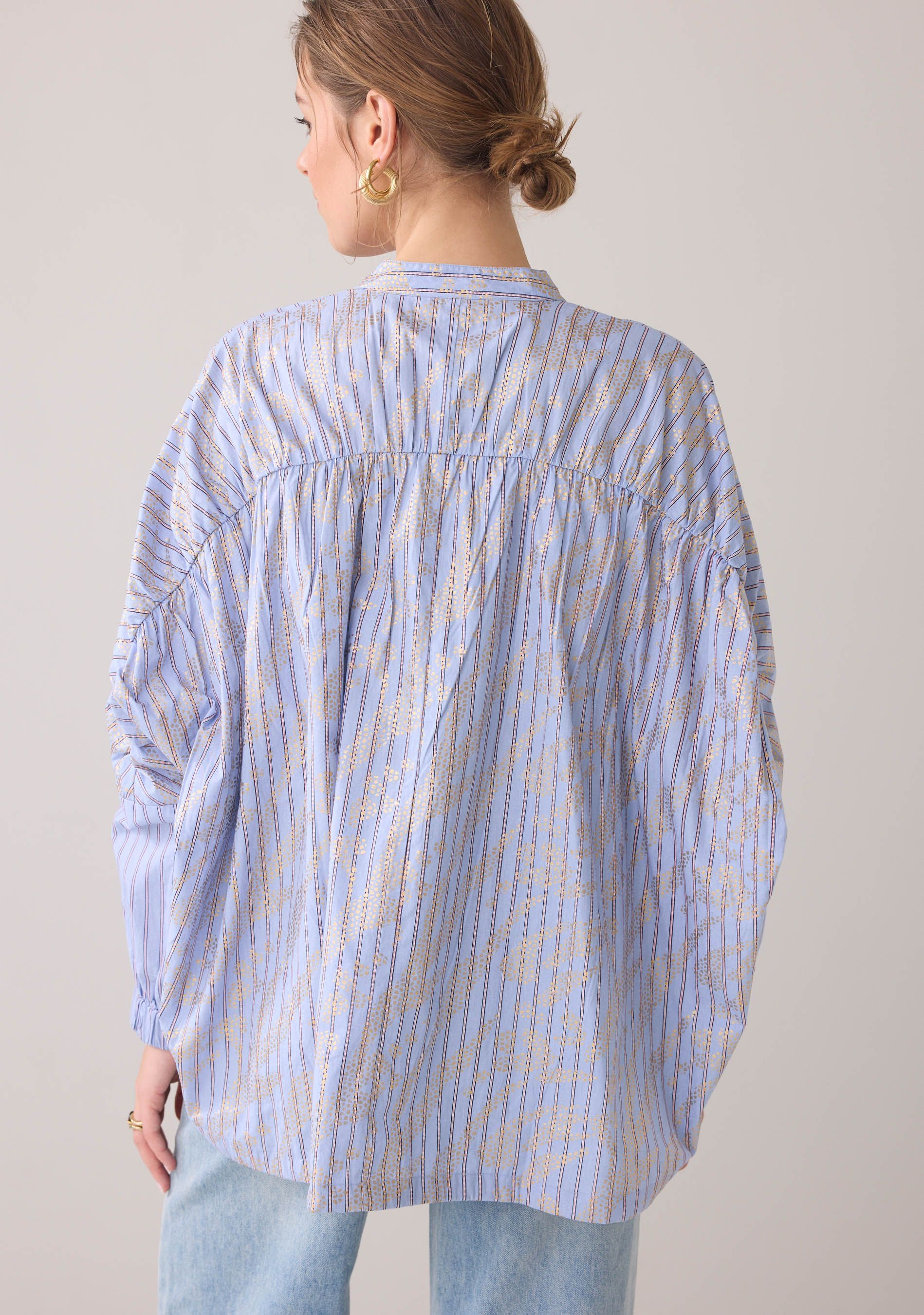 SUMMUM BLOUSE