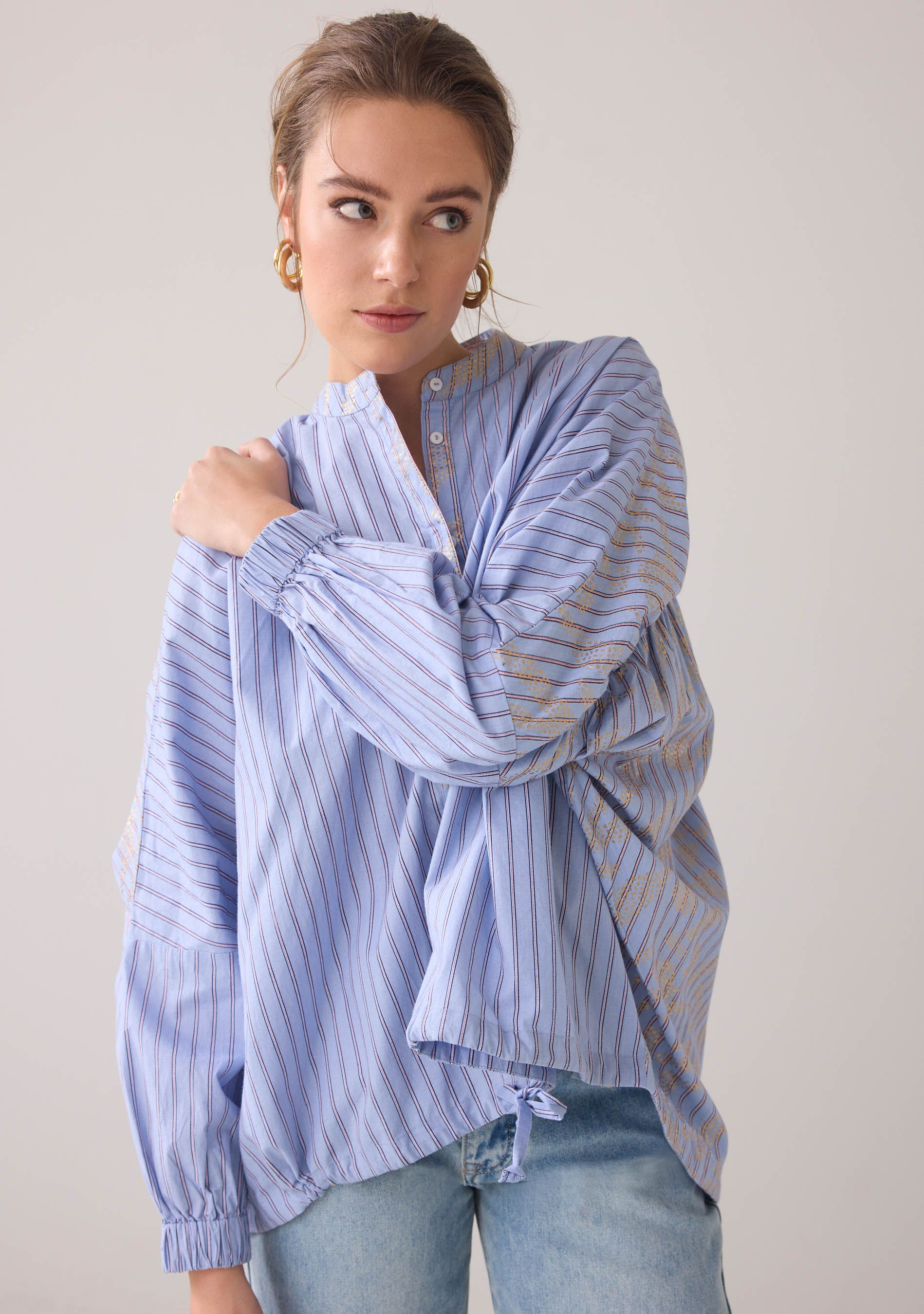 SUMMUM BLOUSE