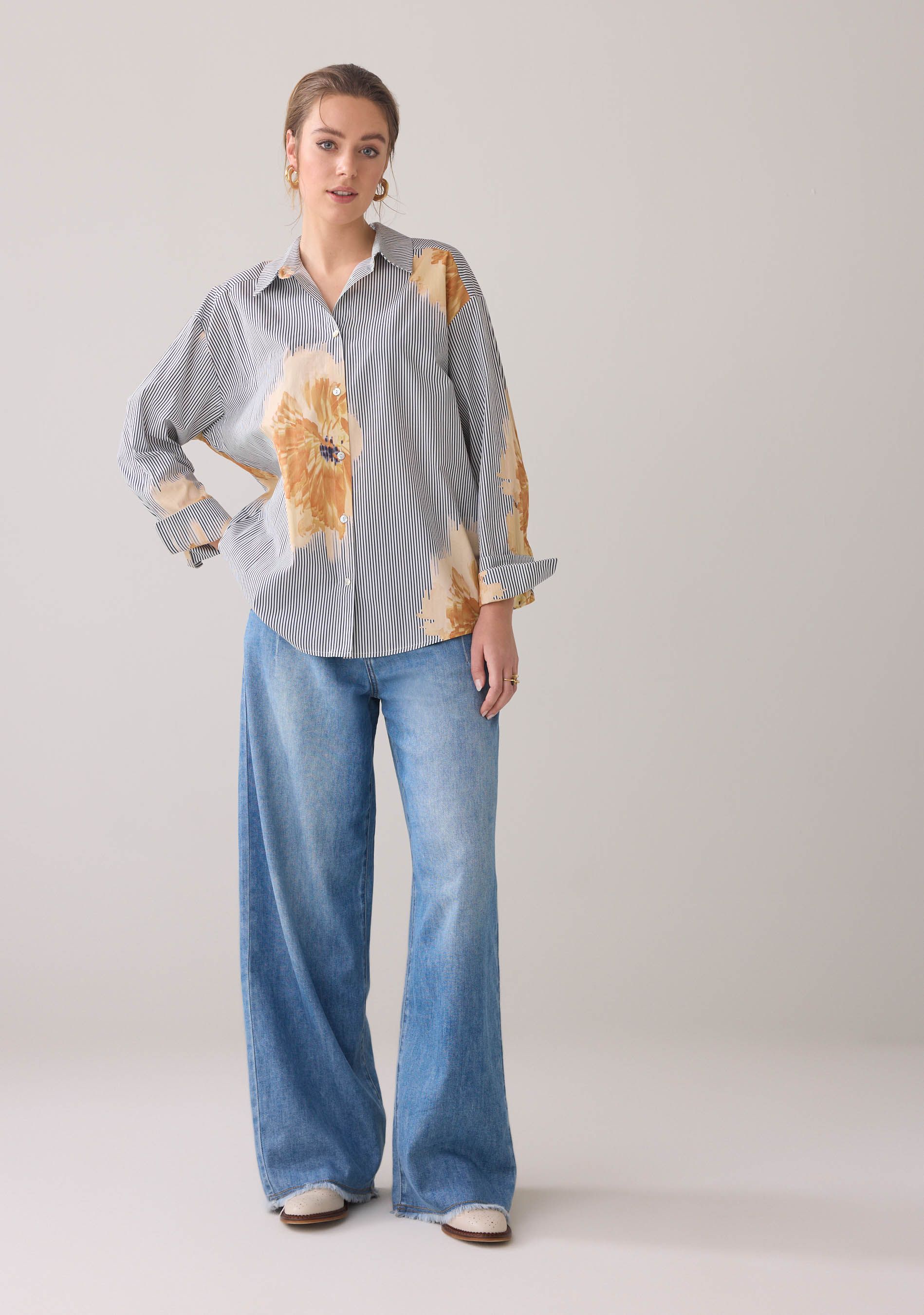 SUMMUM BLOUSE