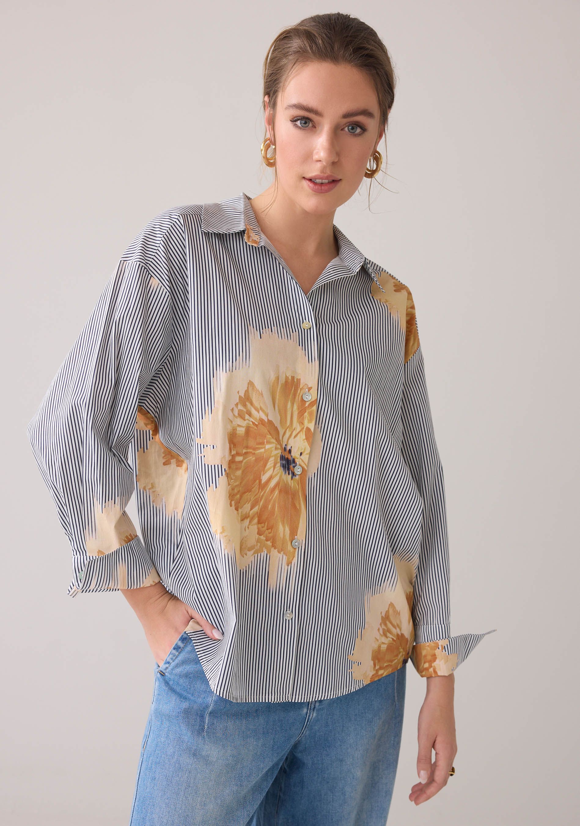 SUMMUM BLOUSE