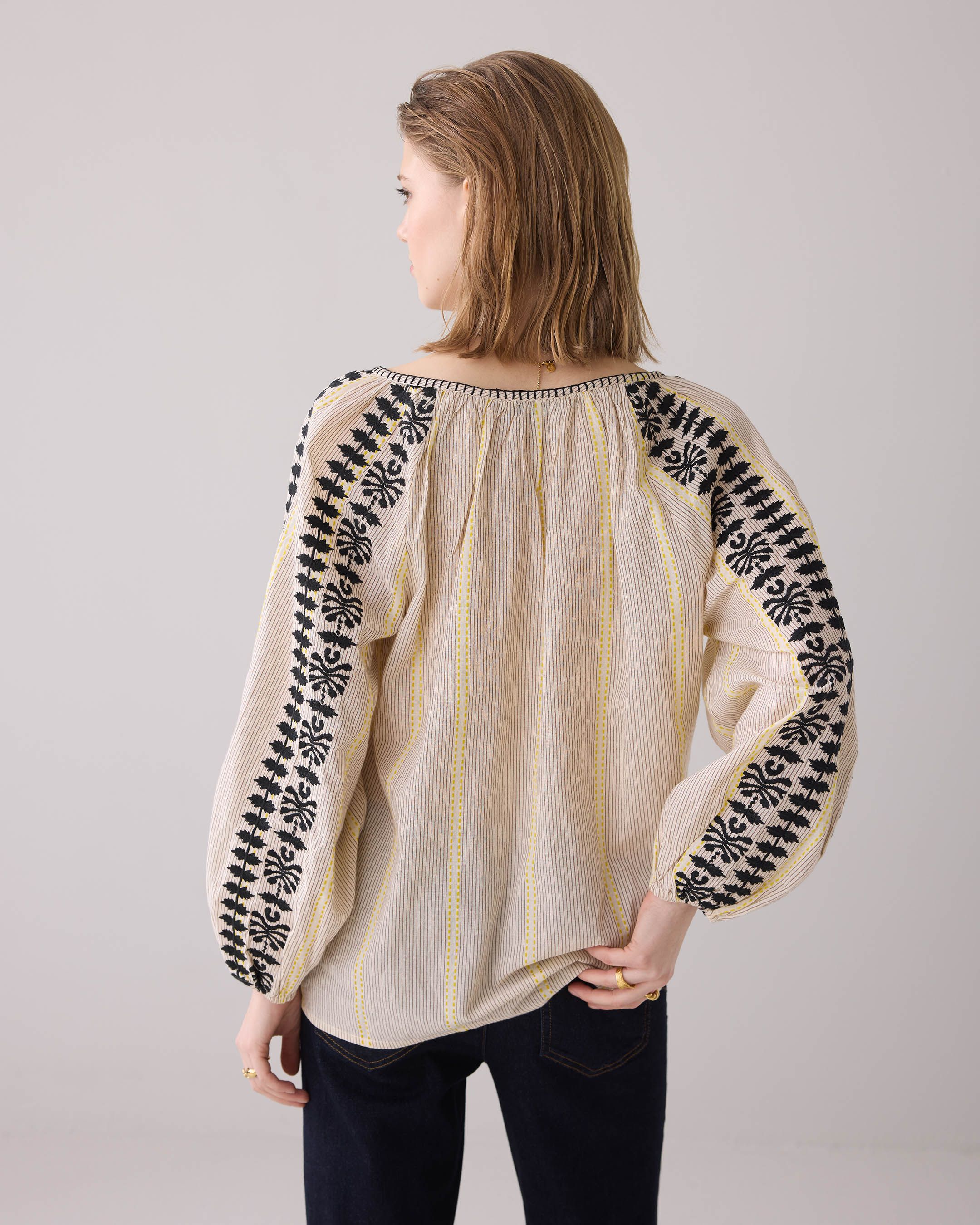 SUMMUM BLOUSE