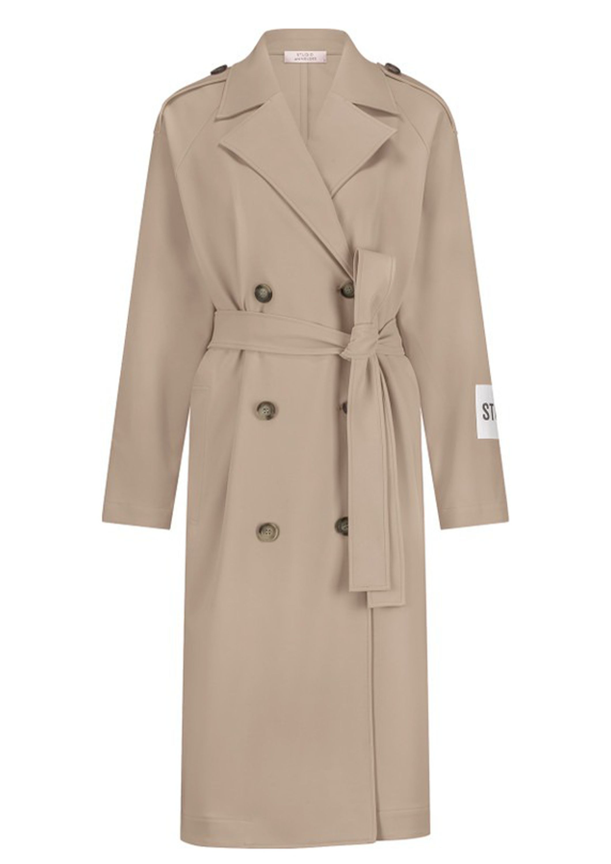 STUDIO ANNELOES TRENCHCOAT