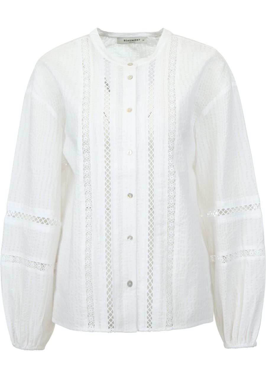 BEAUMONT BLOUSE BEAUMONT BLOUSE