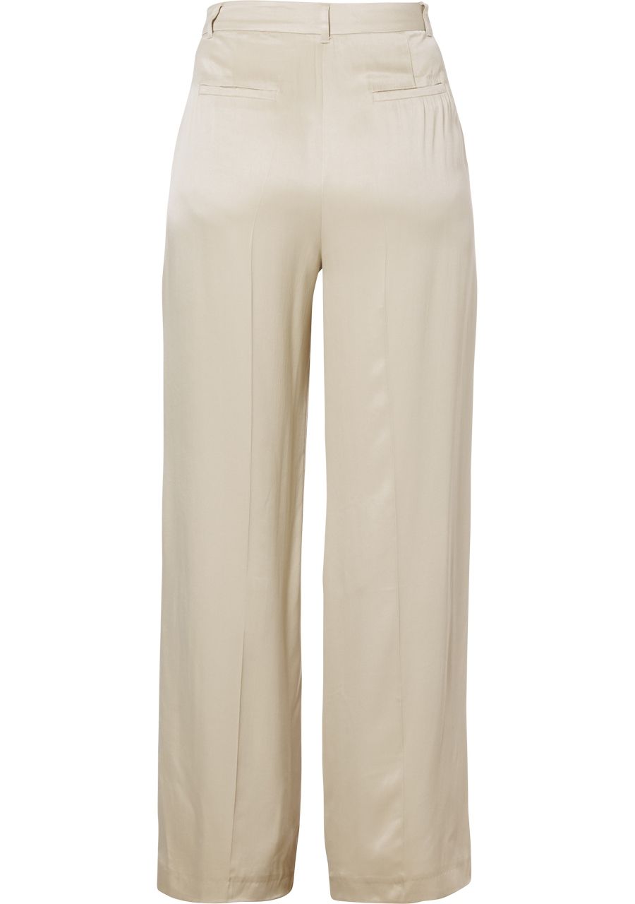 BEAUMONT WIJDE PANTALON