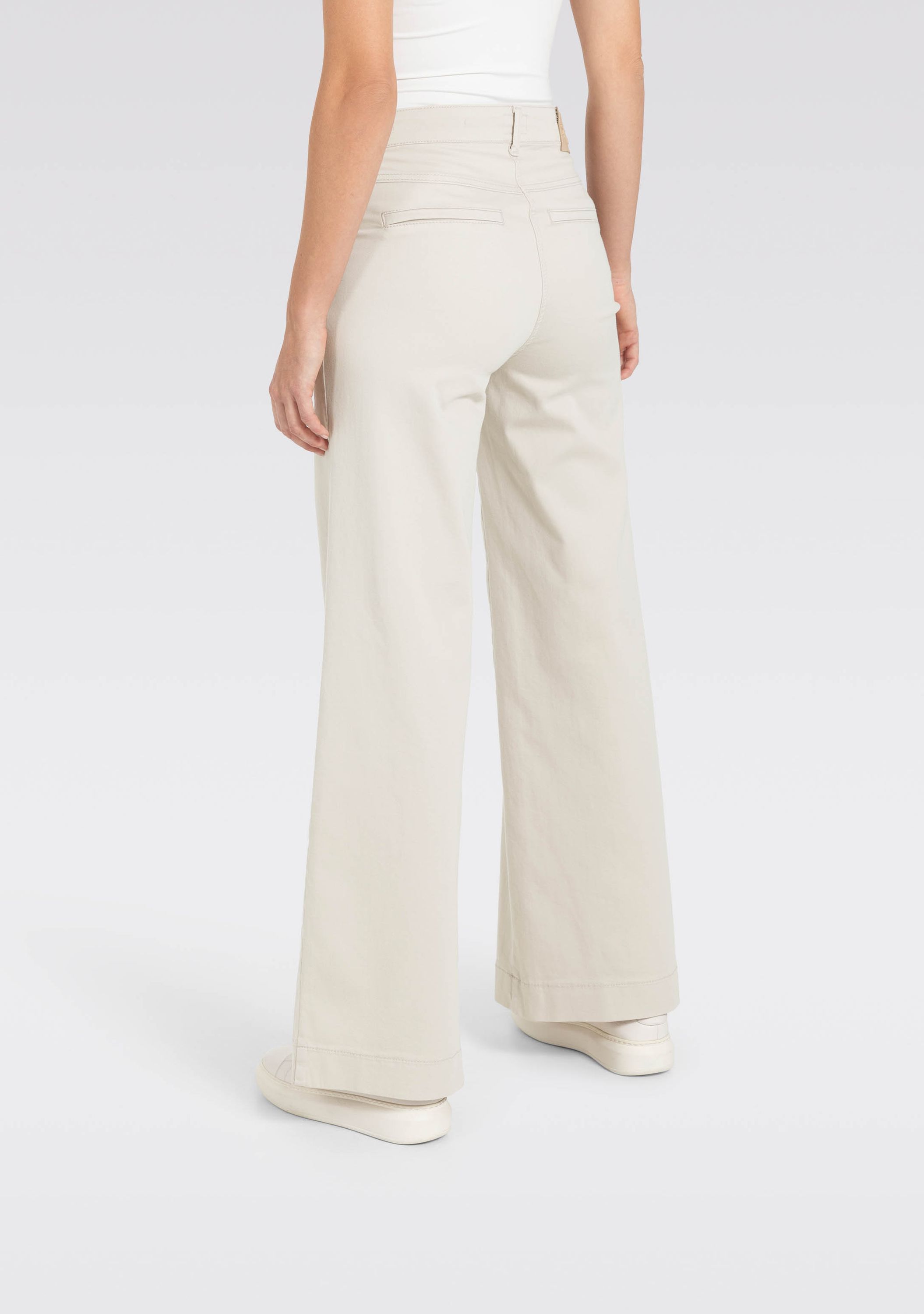 MAC WIJDE PANTALON