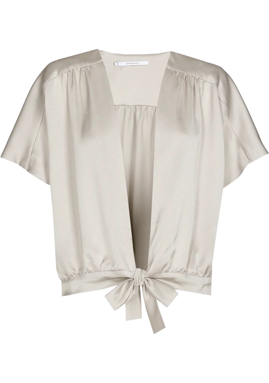 XANDRES BLOUSE