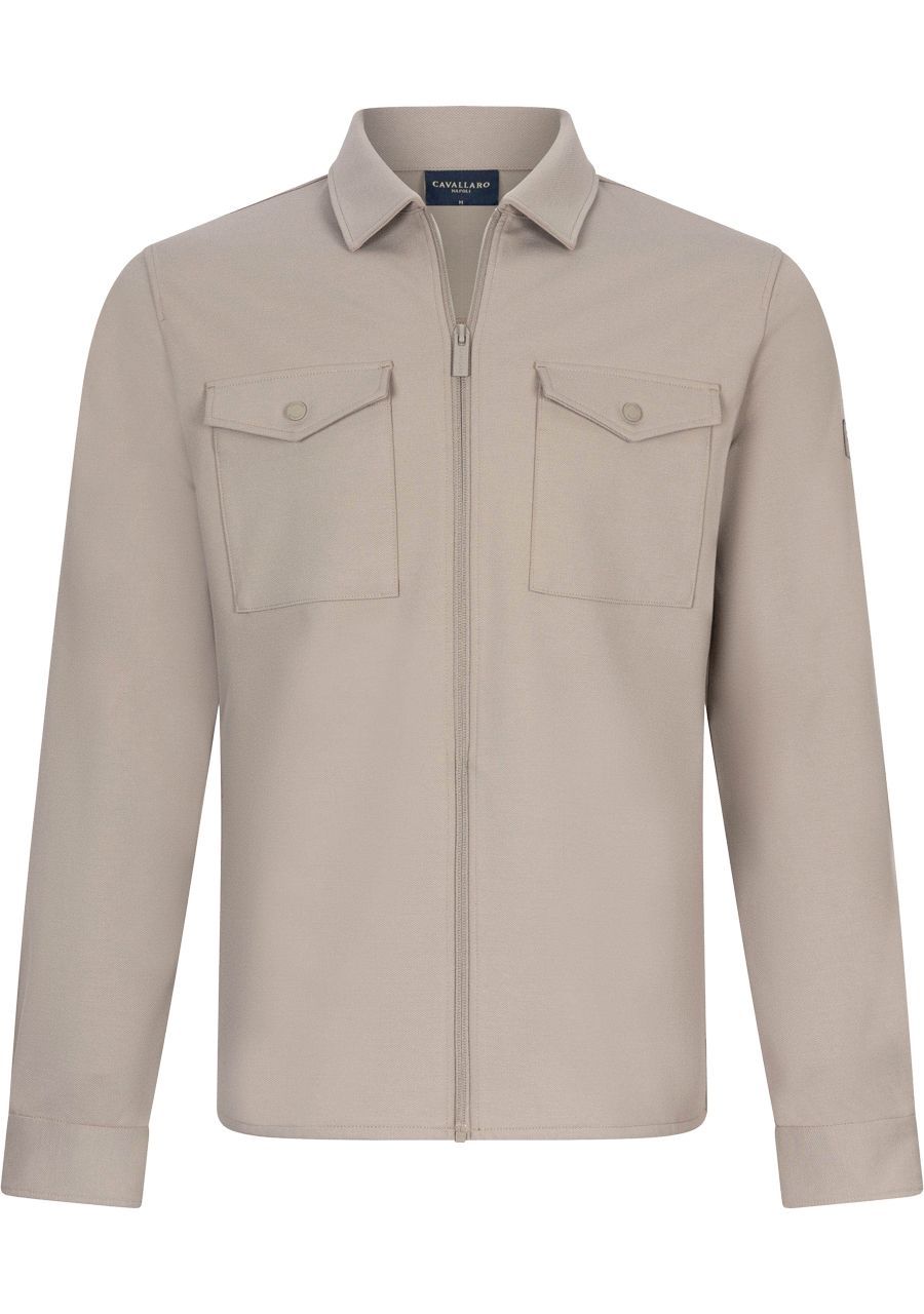 CAVALLARO OVERSHIRT