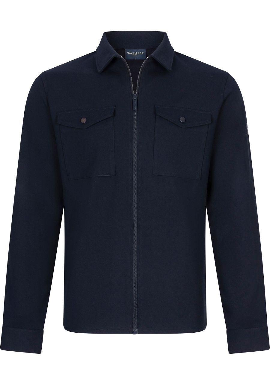 CAVALLARO OVERSHIRT