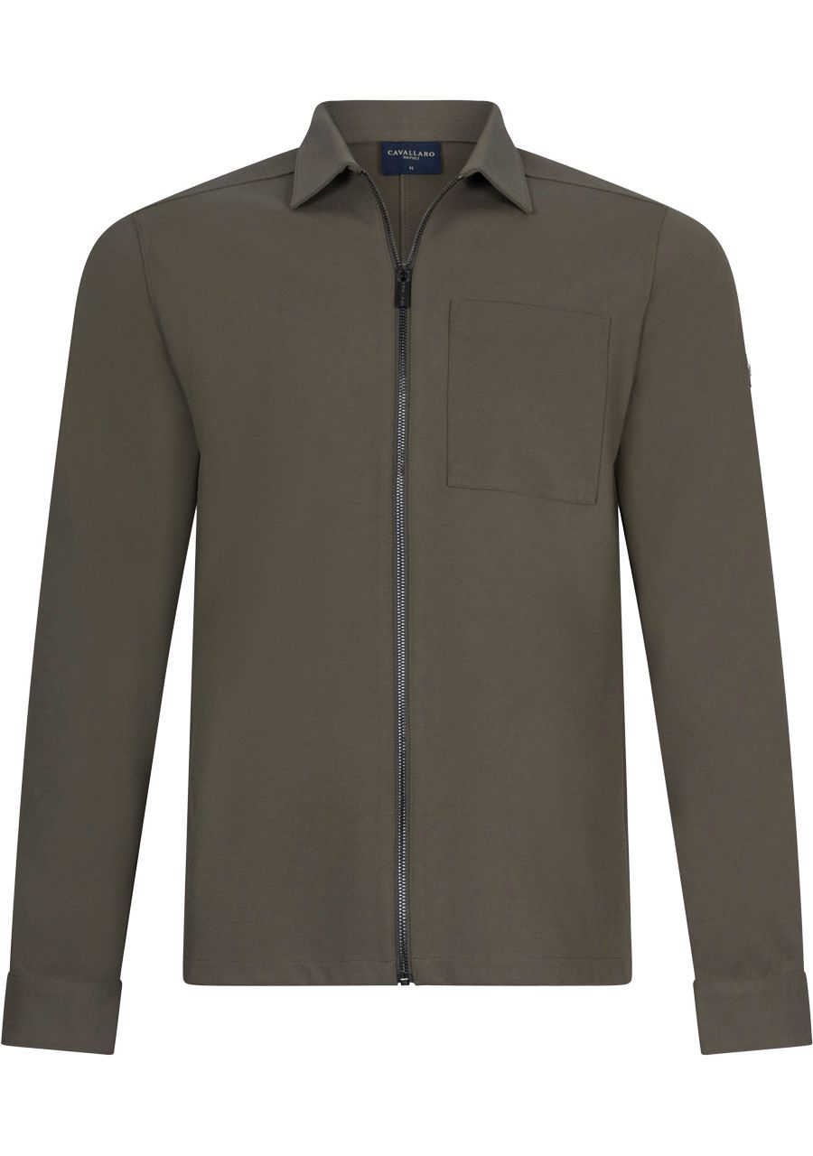 CAVALLARO OVERSHIRT