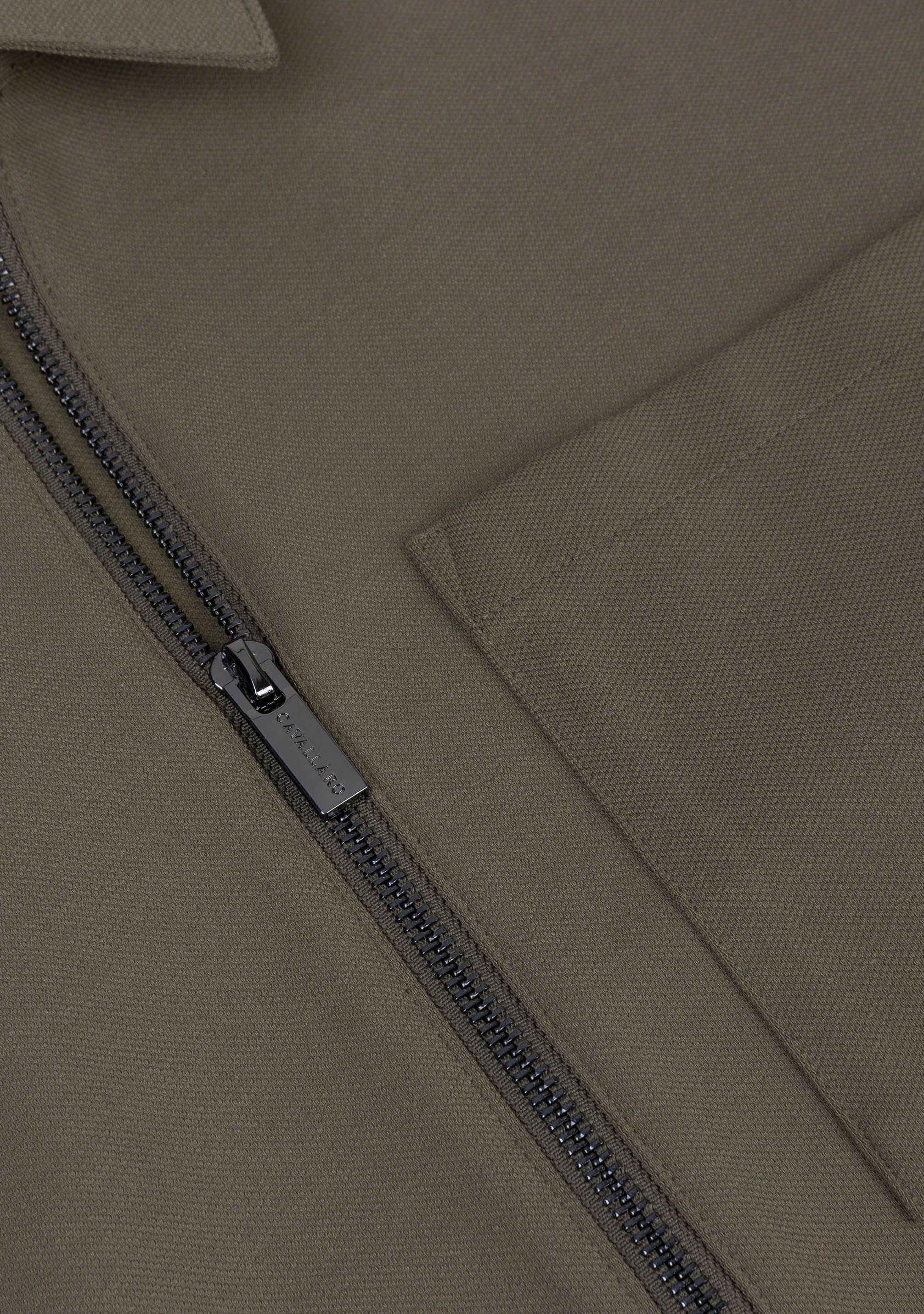 CAVALLARO OVERSHIRT