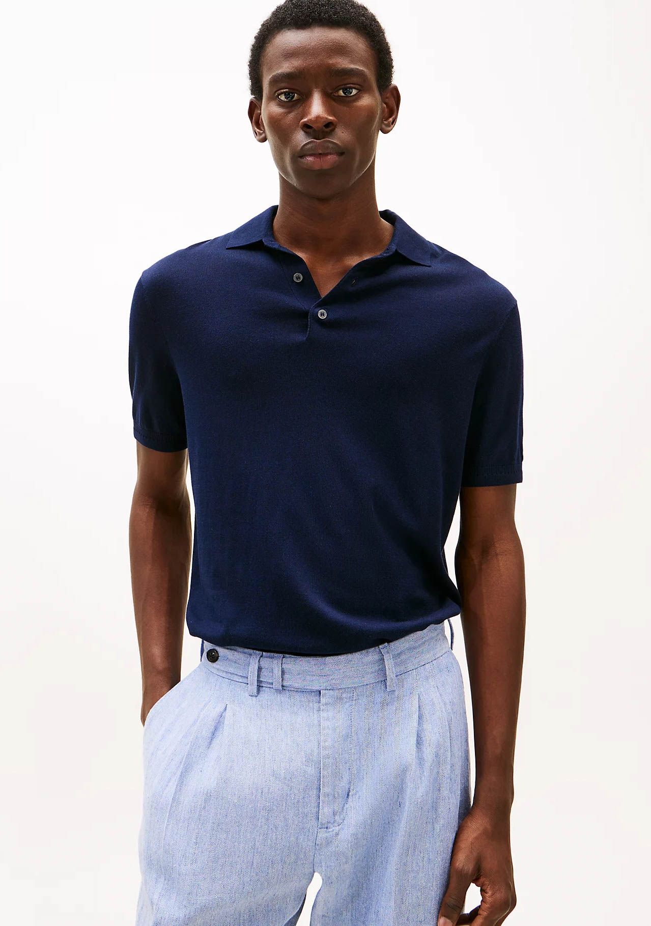 TOMMY HILFIGER POLO