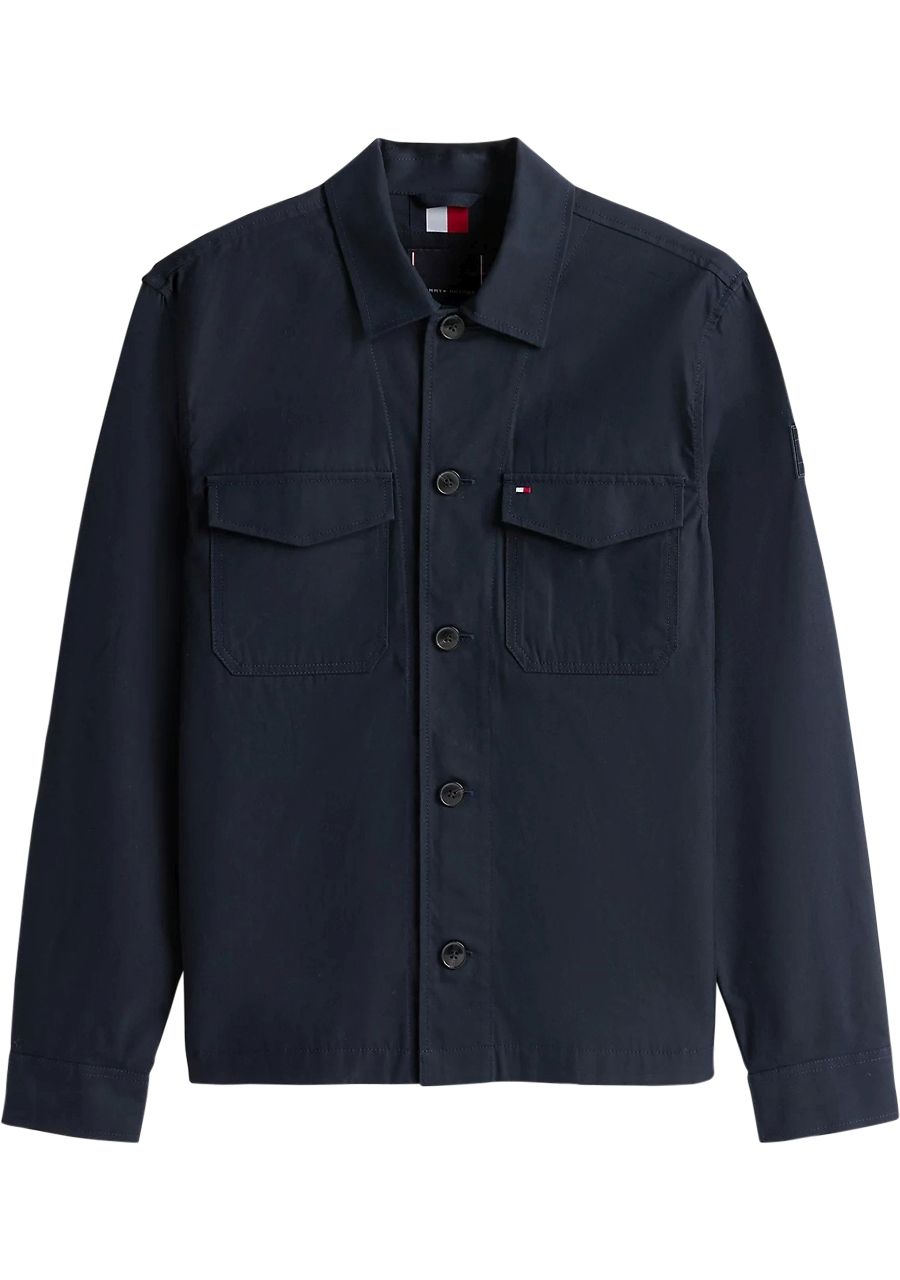 TOMMY HILFIGER OVERSHIRT TOMMY HILFIGER OVERSHIRT