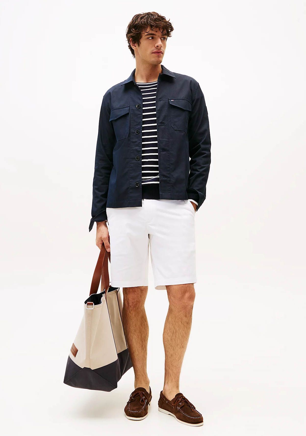 TOMMY HILFIGER OVERSHIRT TOMMY HILFIGER OVERSHIRT