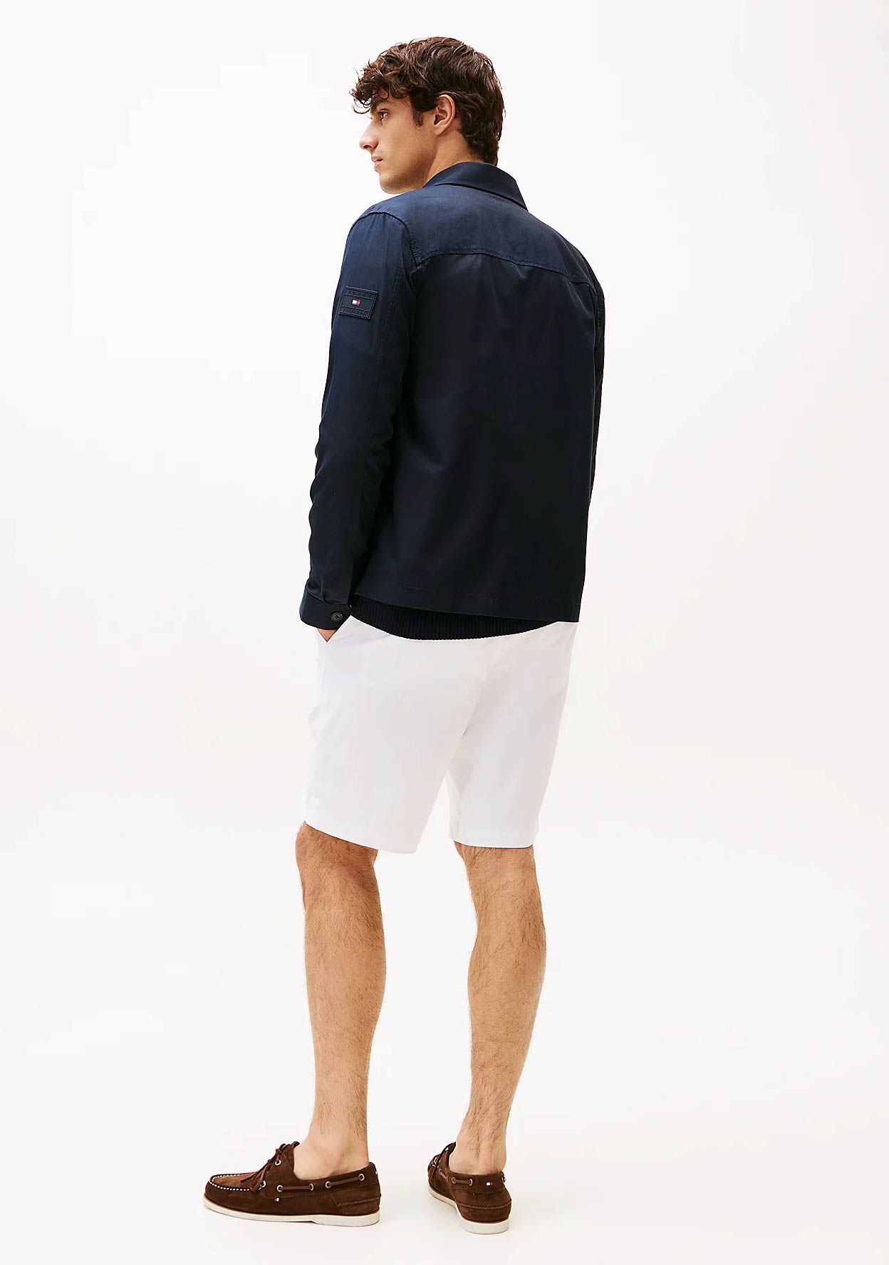 TOMMY HILFIGER OVERSHIRT TOMMY HILFIGER OVERSHIRT