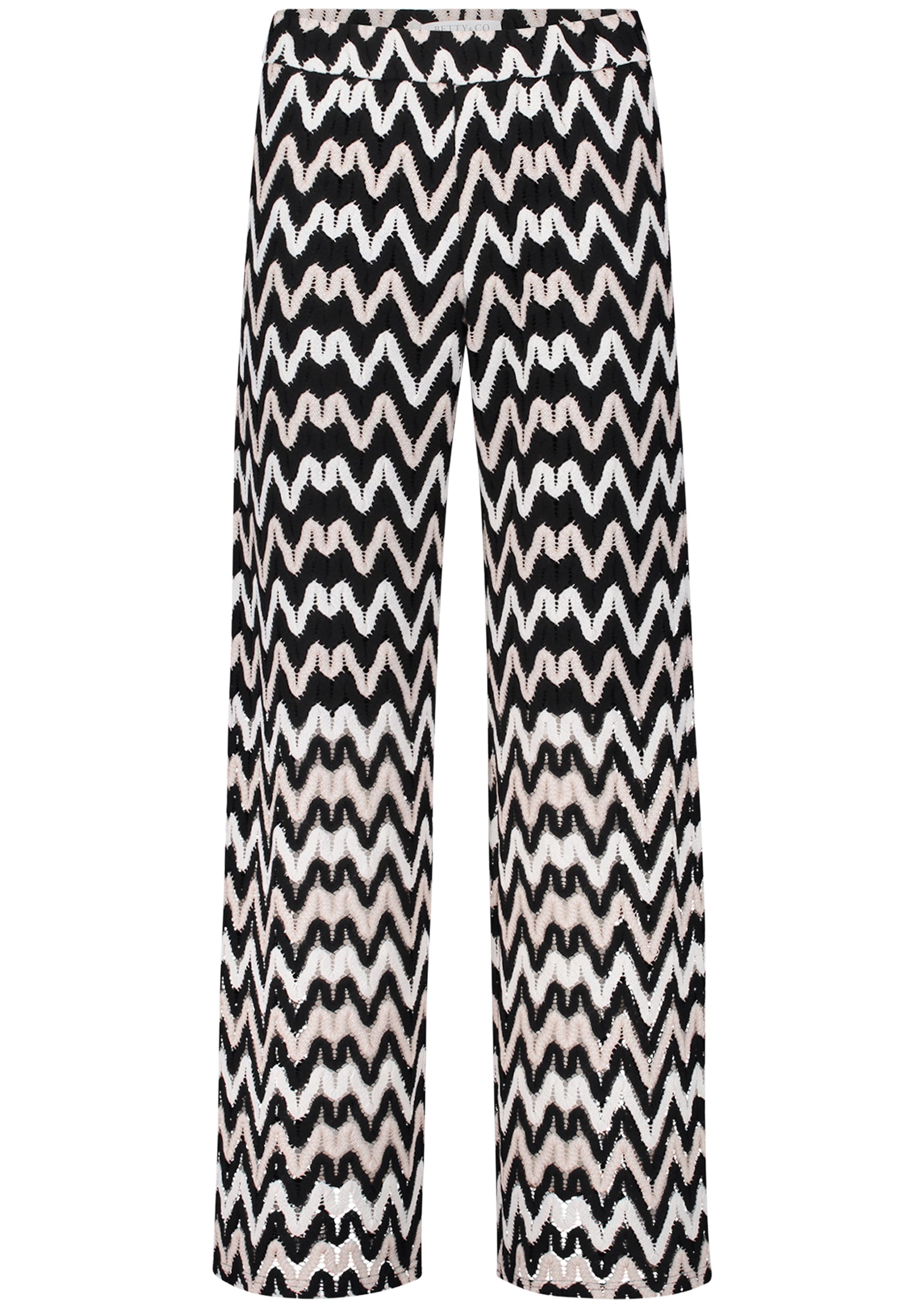 BETTY & CO WIJDE PANTALON