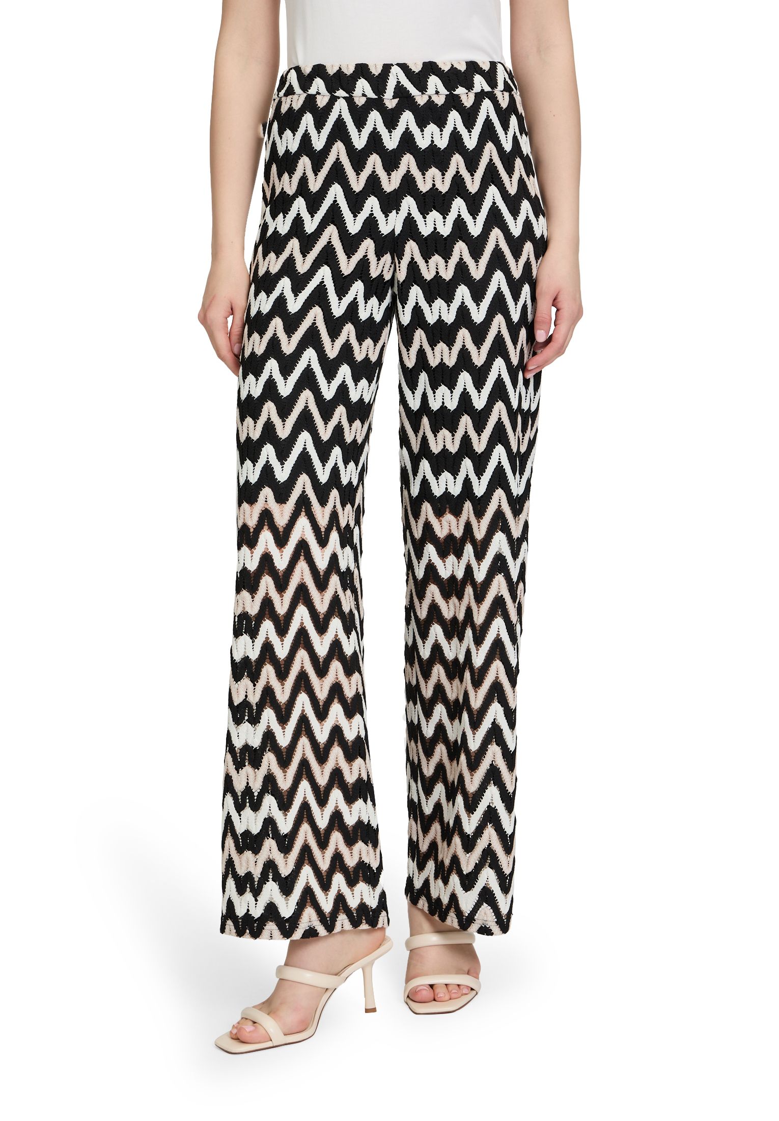 BETTY & CO WIJDE PANTALON