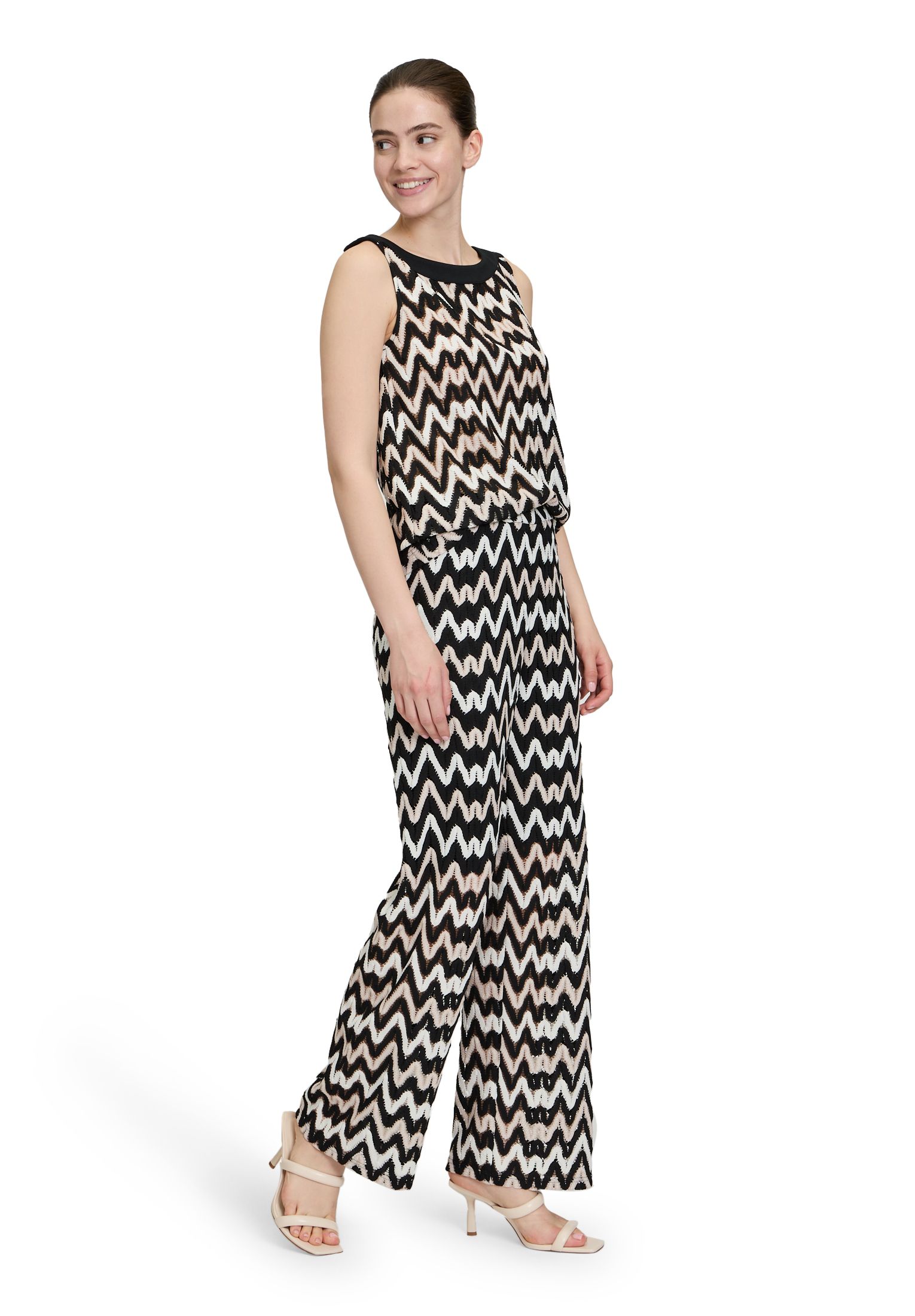 BETTY & CO WIJDE PANTALON