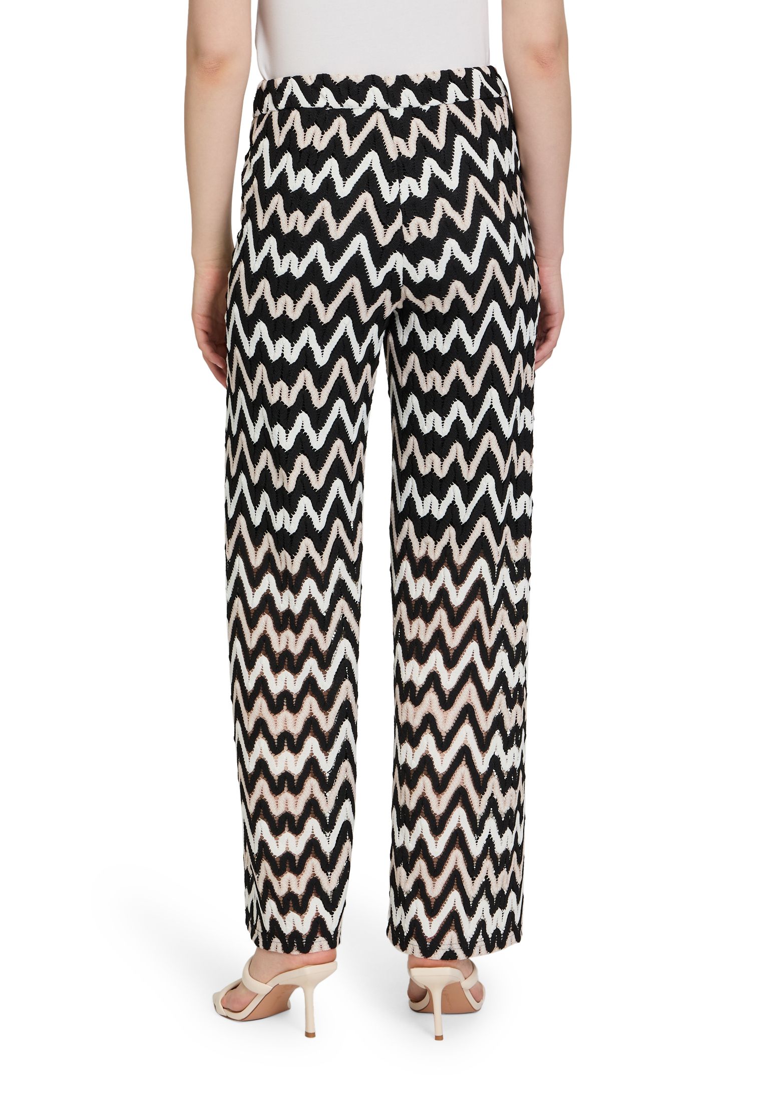 BETTY & CO WIJDE PANTALON