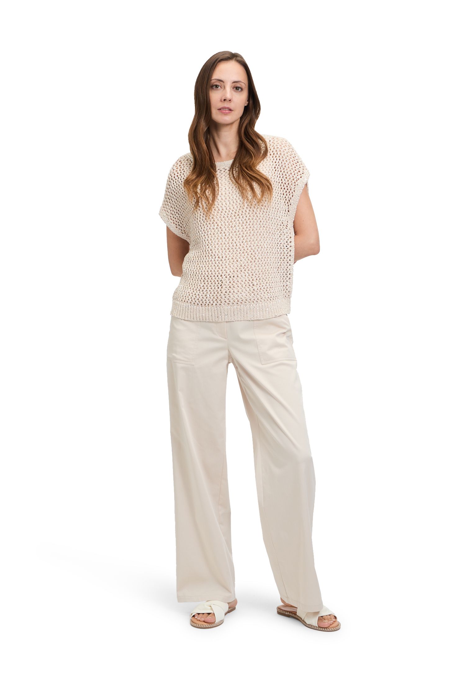 BETTY & CO WIJDE PANTALON