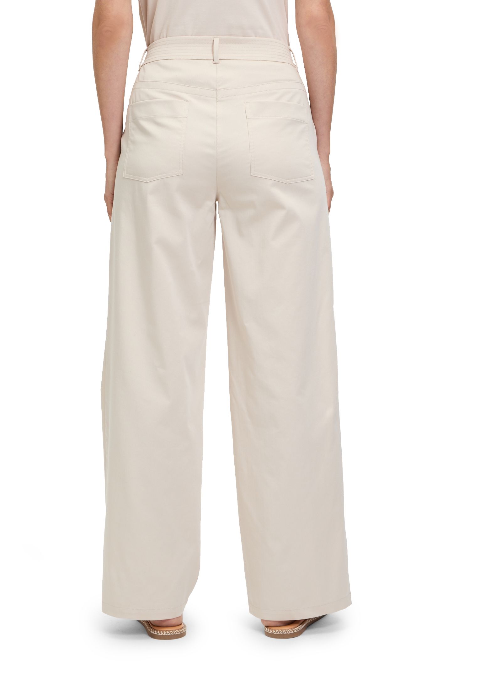 BETTY & CO WIJDE PANTALON