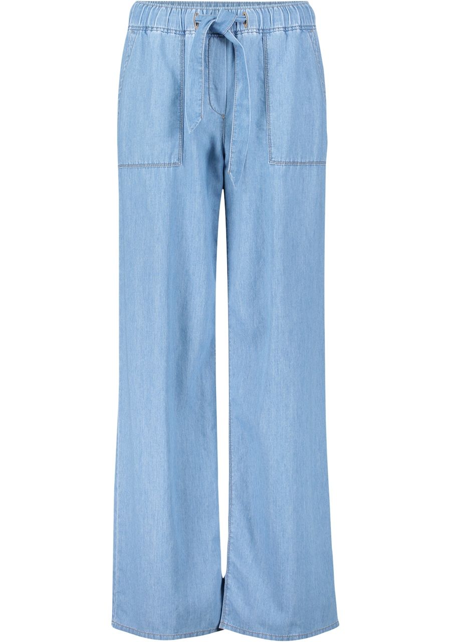 BETTY & CO WIJDE PANTALON