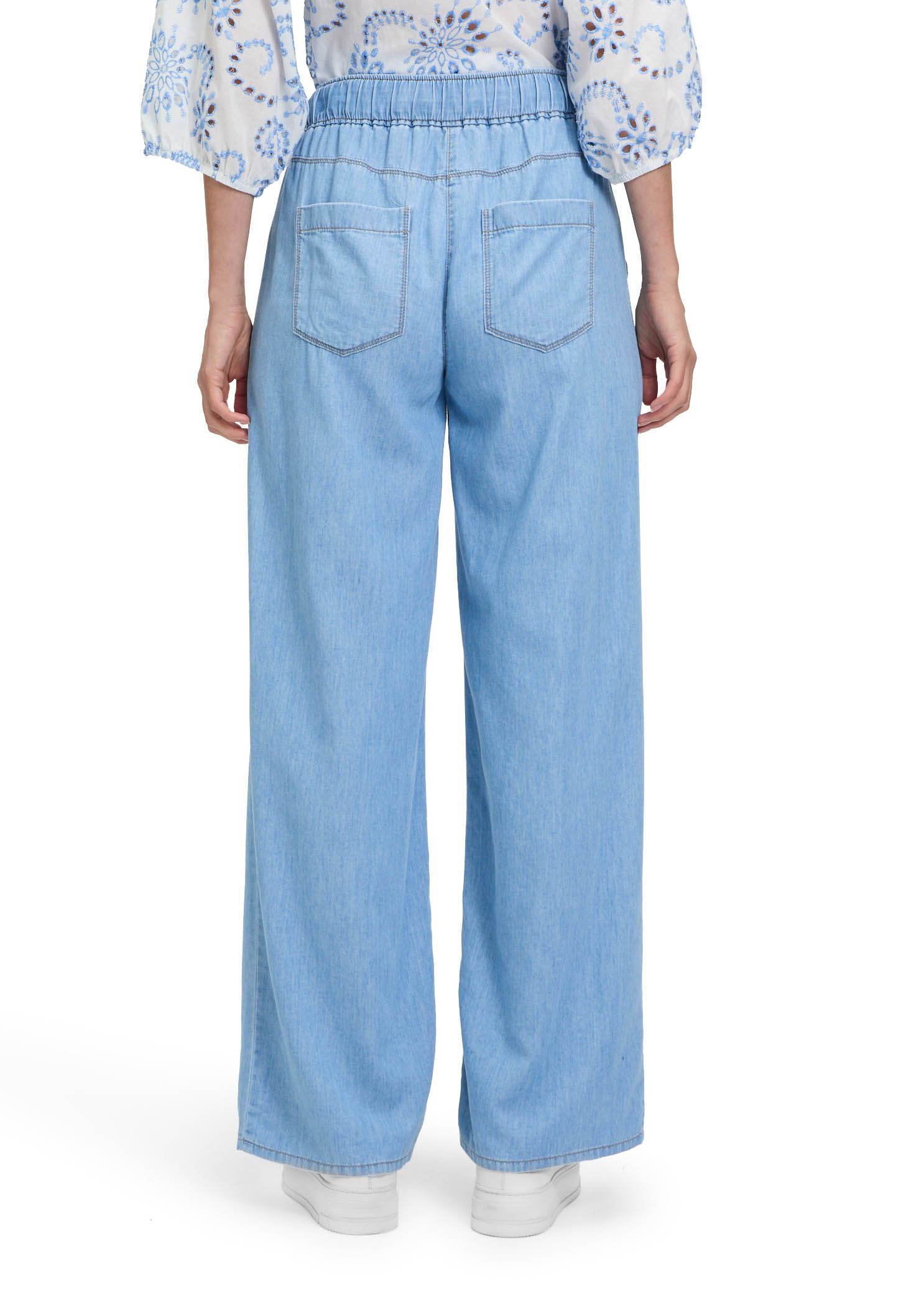 BETTY & CO WIJDE PANTALON