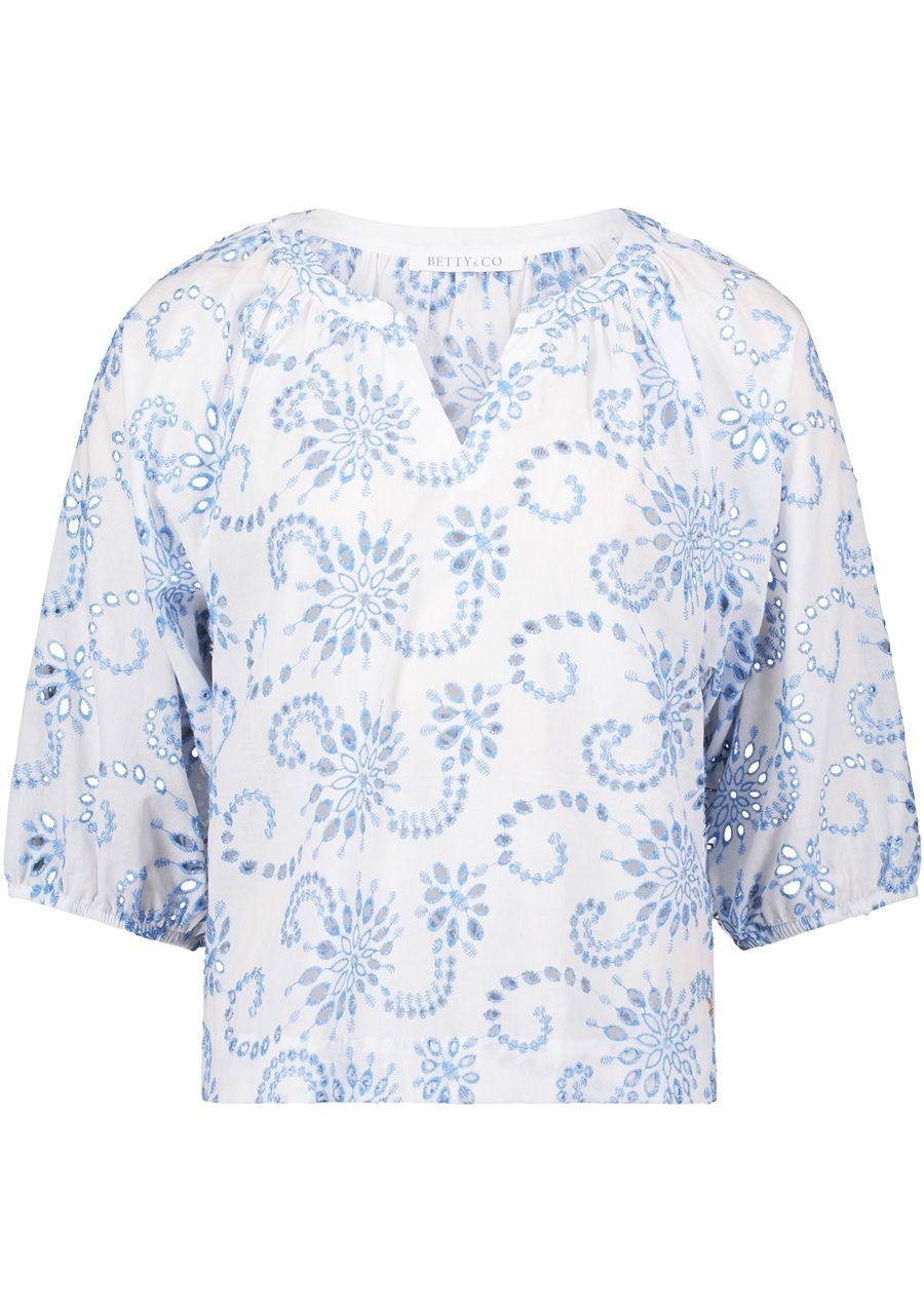 BETTY & CO BLOUSE