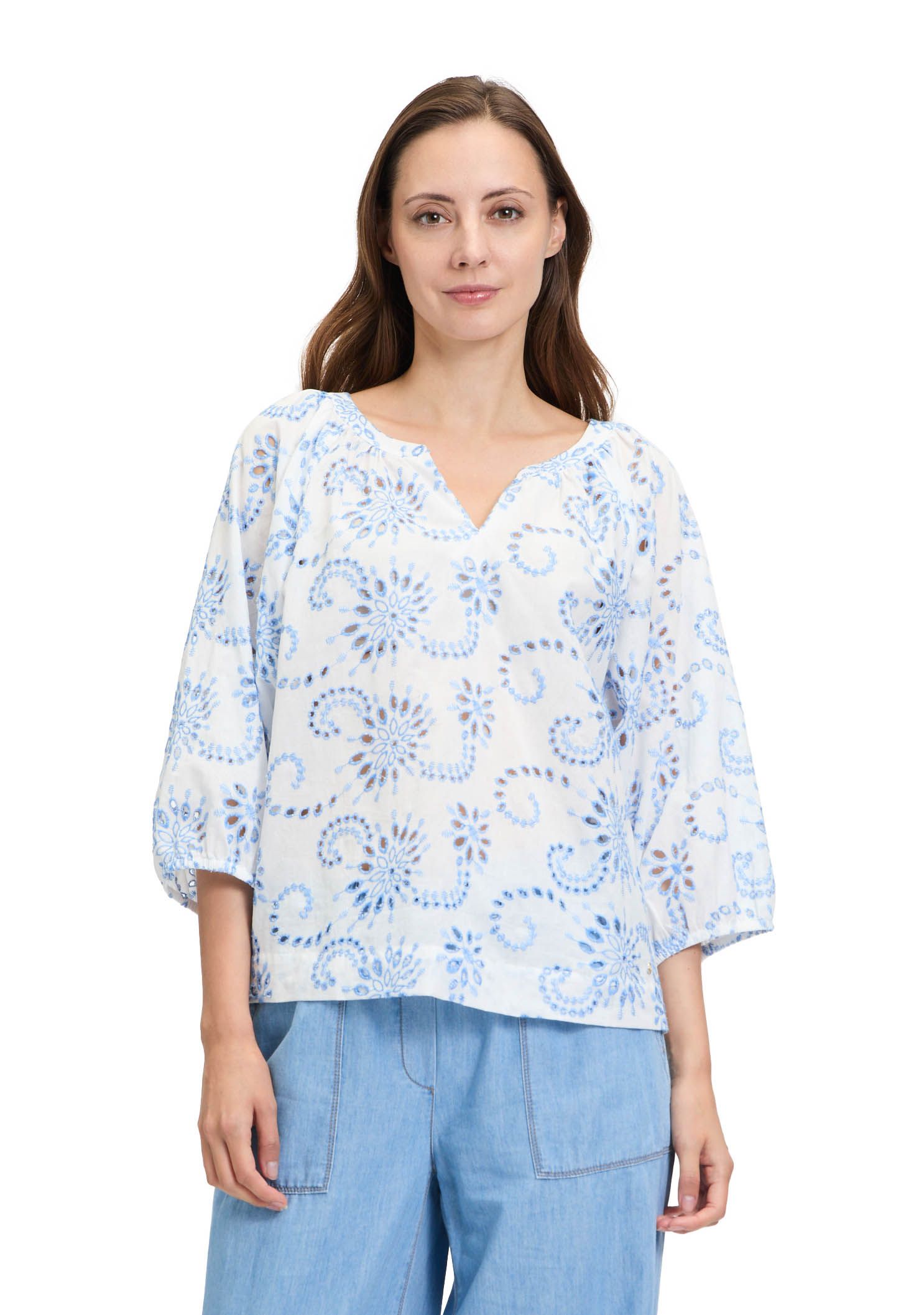 BETTY & CO BLOUSE
