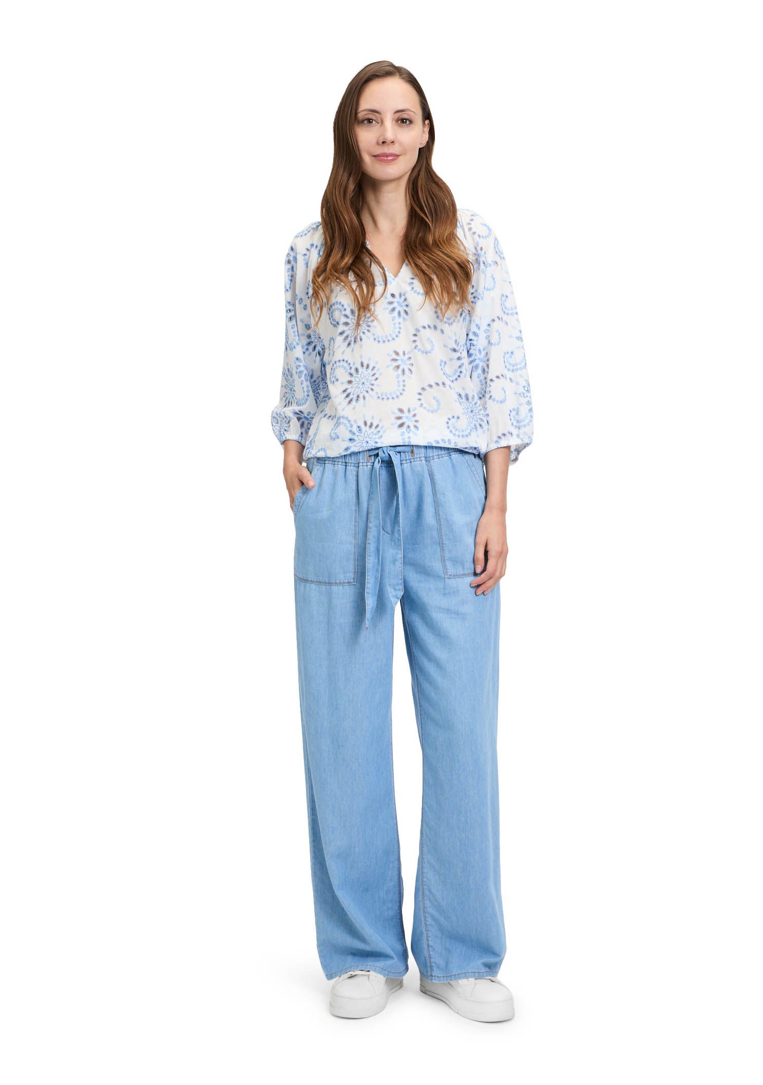 BETTY & CO BLOUSE