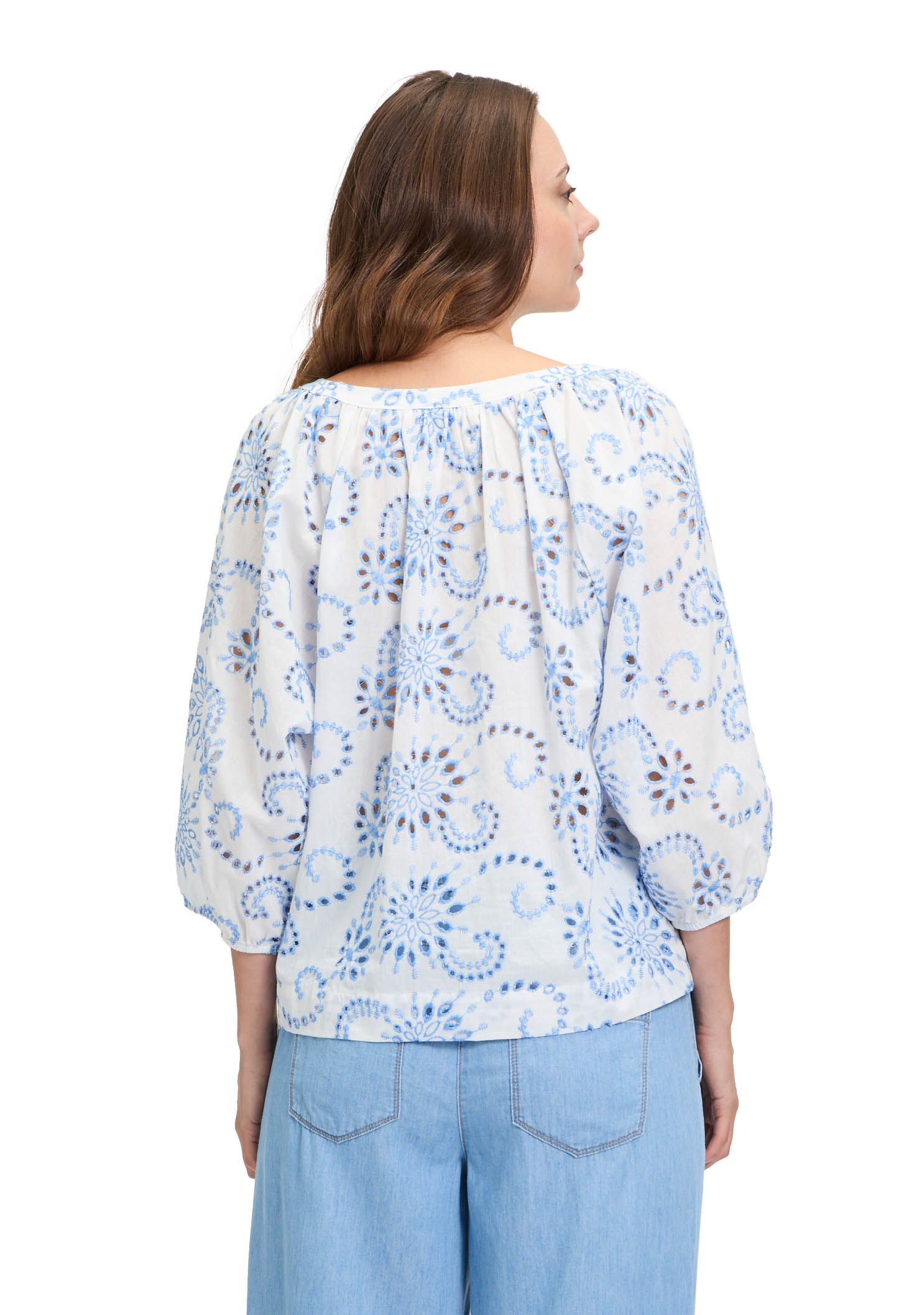 BETTY & CO BLOUSE
