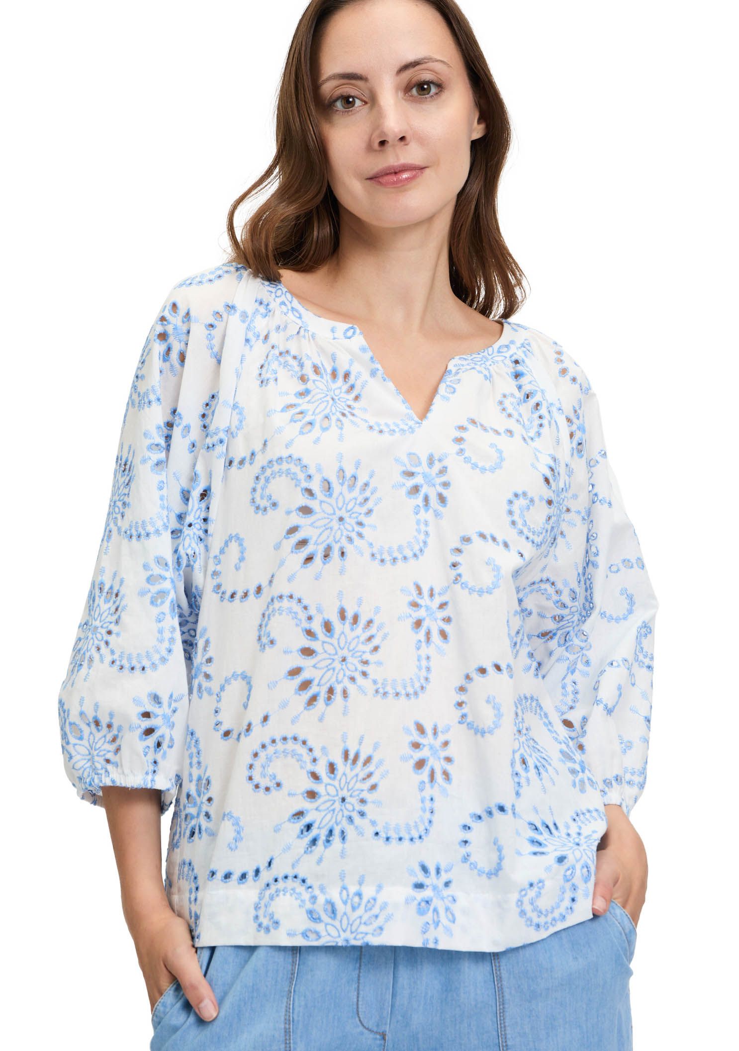 BETTY & CO BLOUSE