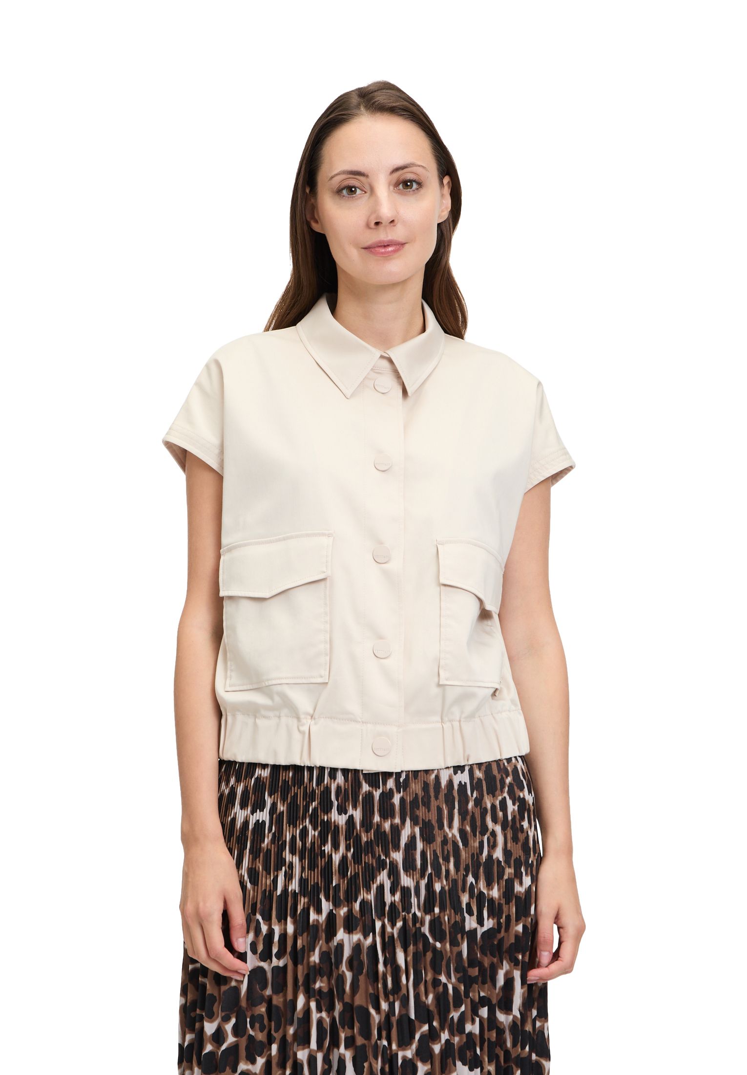 BETTY & CO GILET