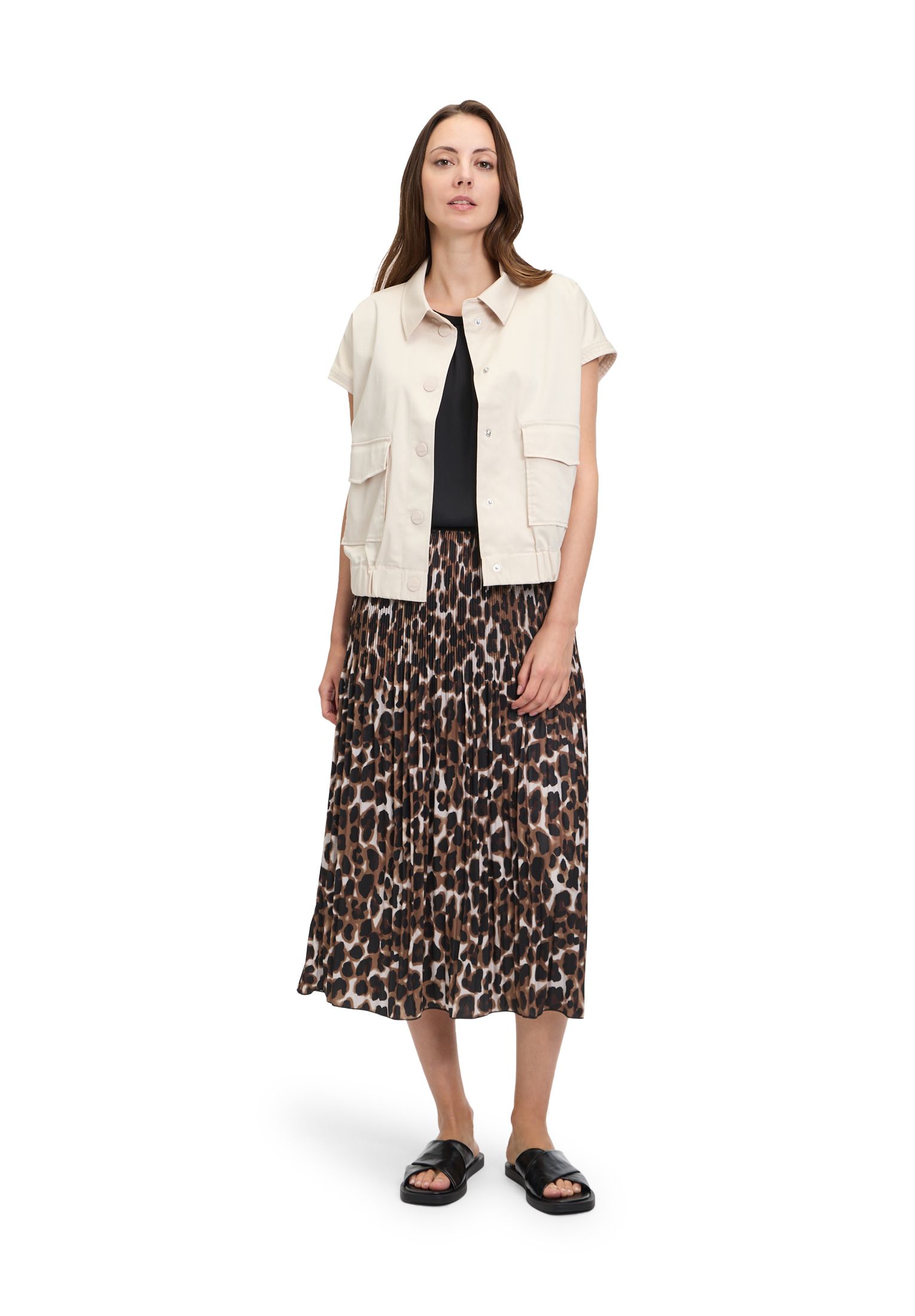 BETTY & CO GILET