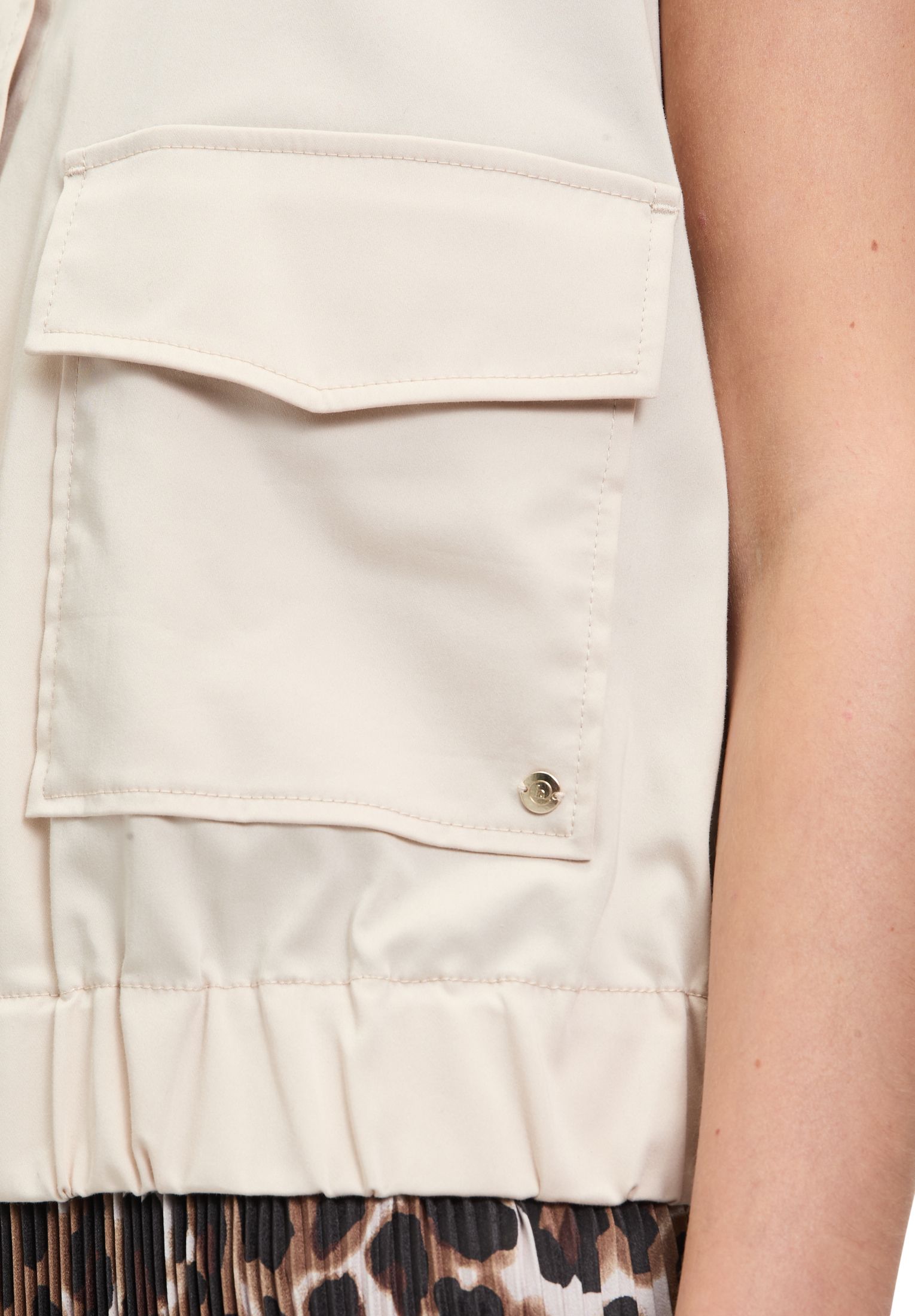 BETTY & CO GILET