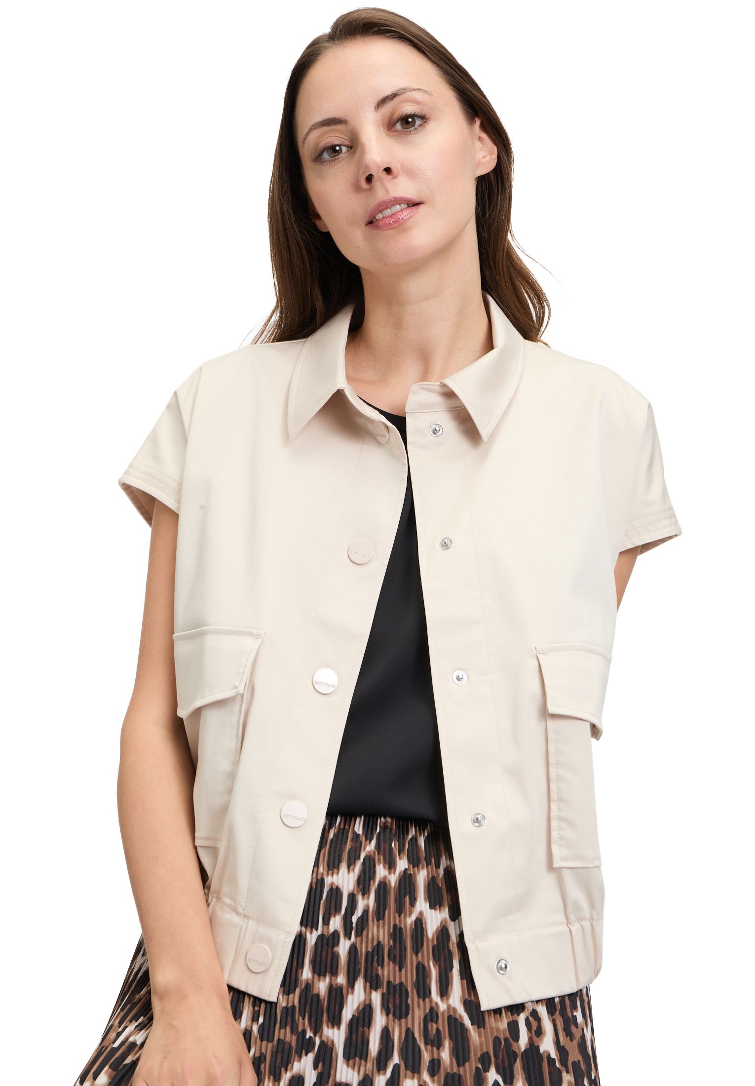 BETTY & CO GILET