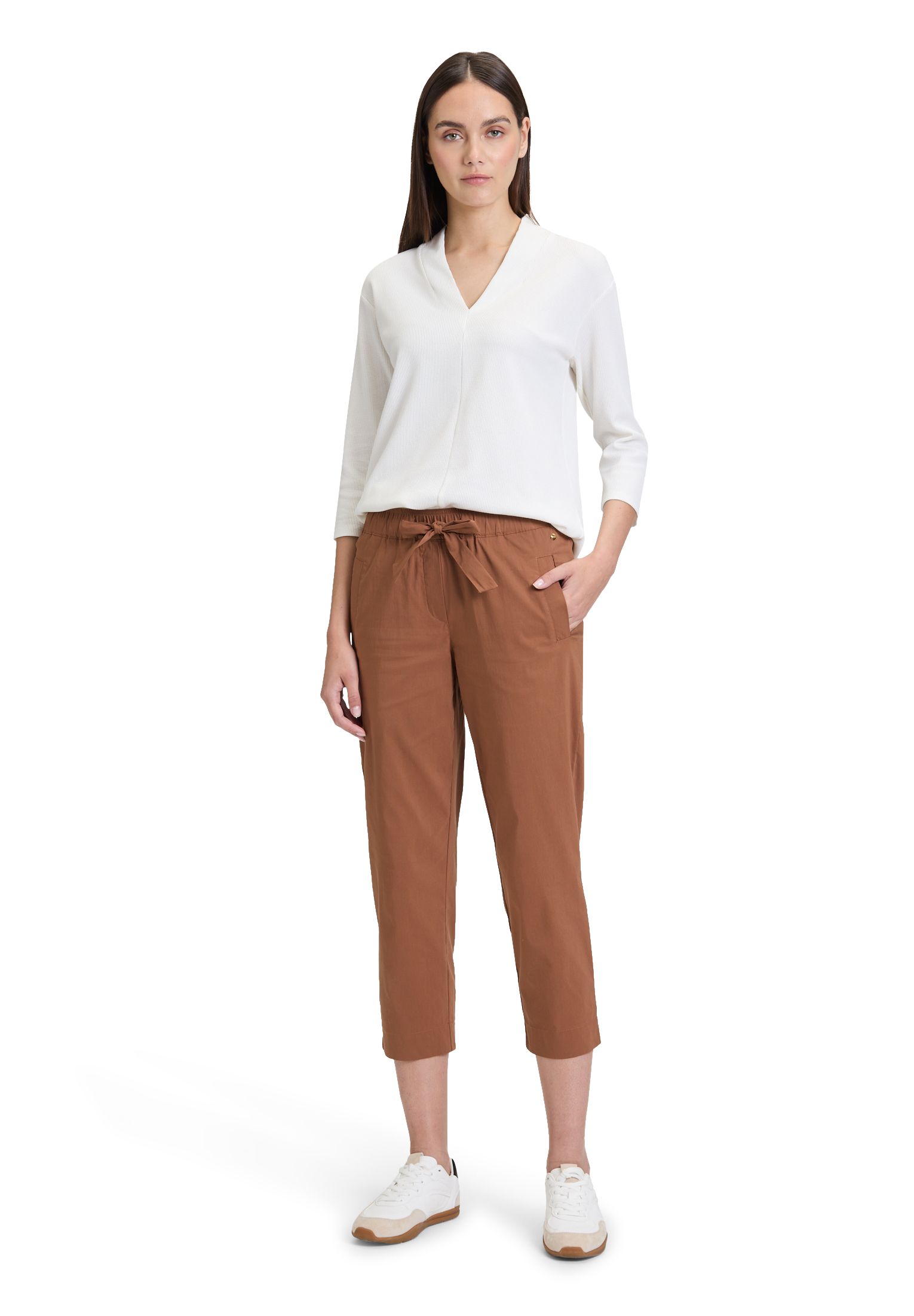 BETTY & CO WIJDE PANTALON