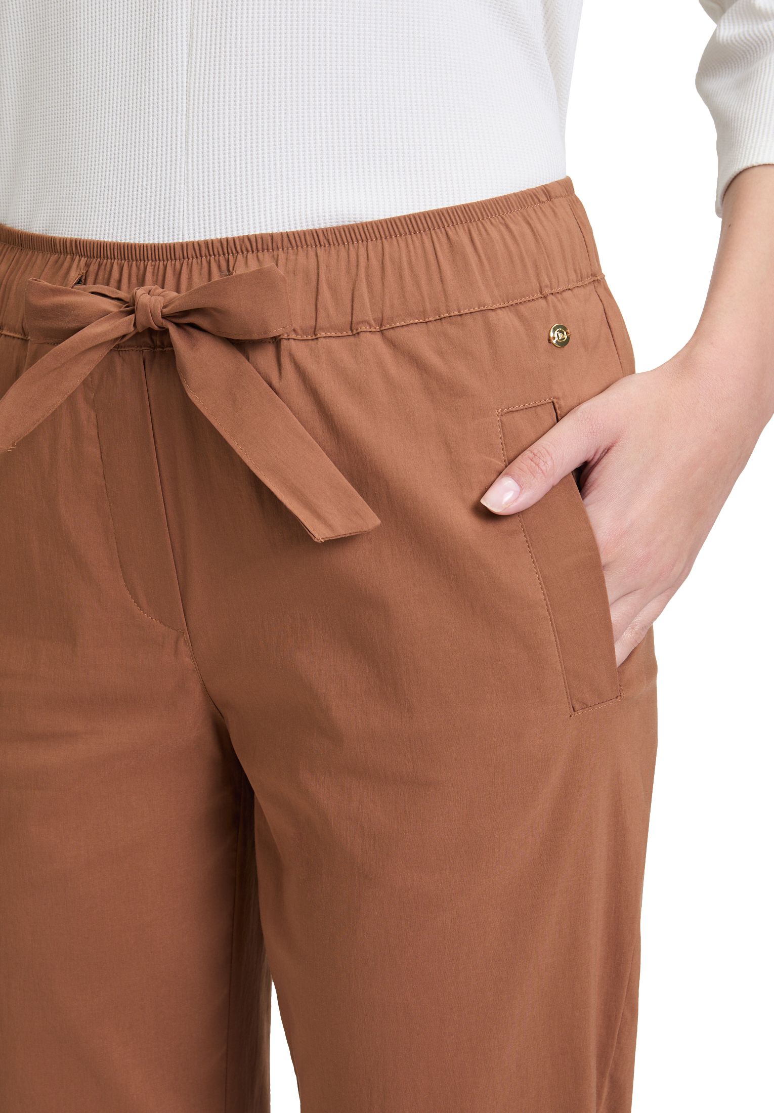 BETTY & CO WIJDE PANTALON