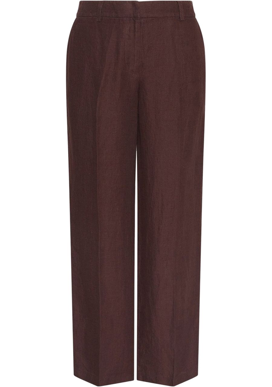 MSCH COPENHAGEN WIJDE PANTALON