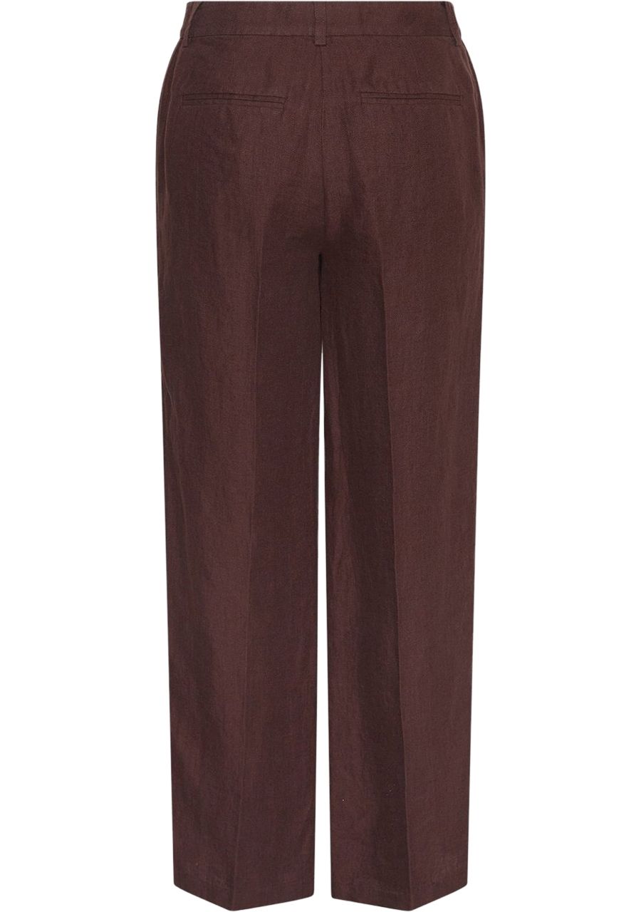 MSCH COPENHAGEN WIJDE PANTALON