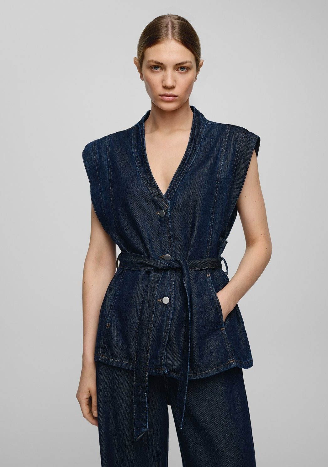 MSCH COPENHAGEN GILET