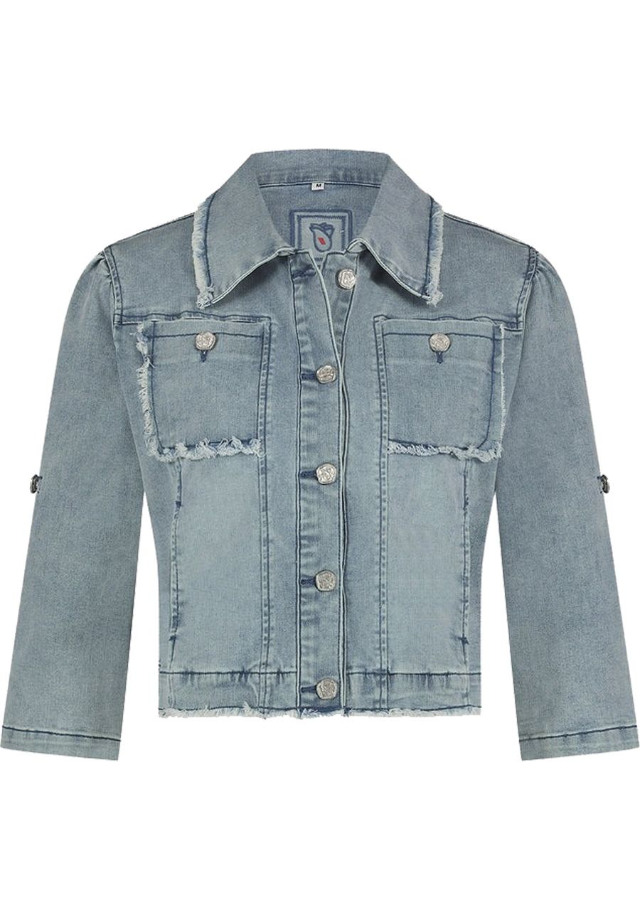 FLOREZ DENIMJACK FLOREZ DENIMJACK