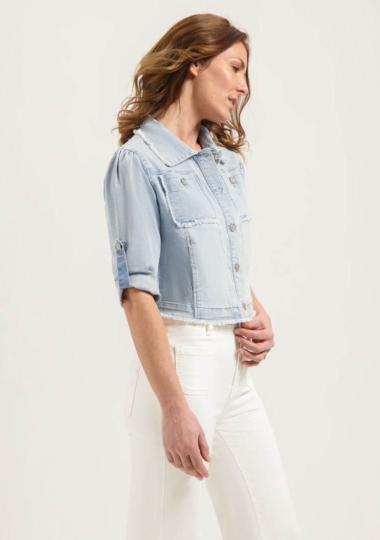 FLOREZ DENIMJACK FLOREZ DENIMJACK