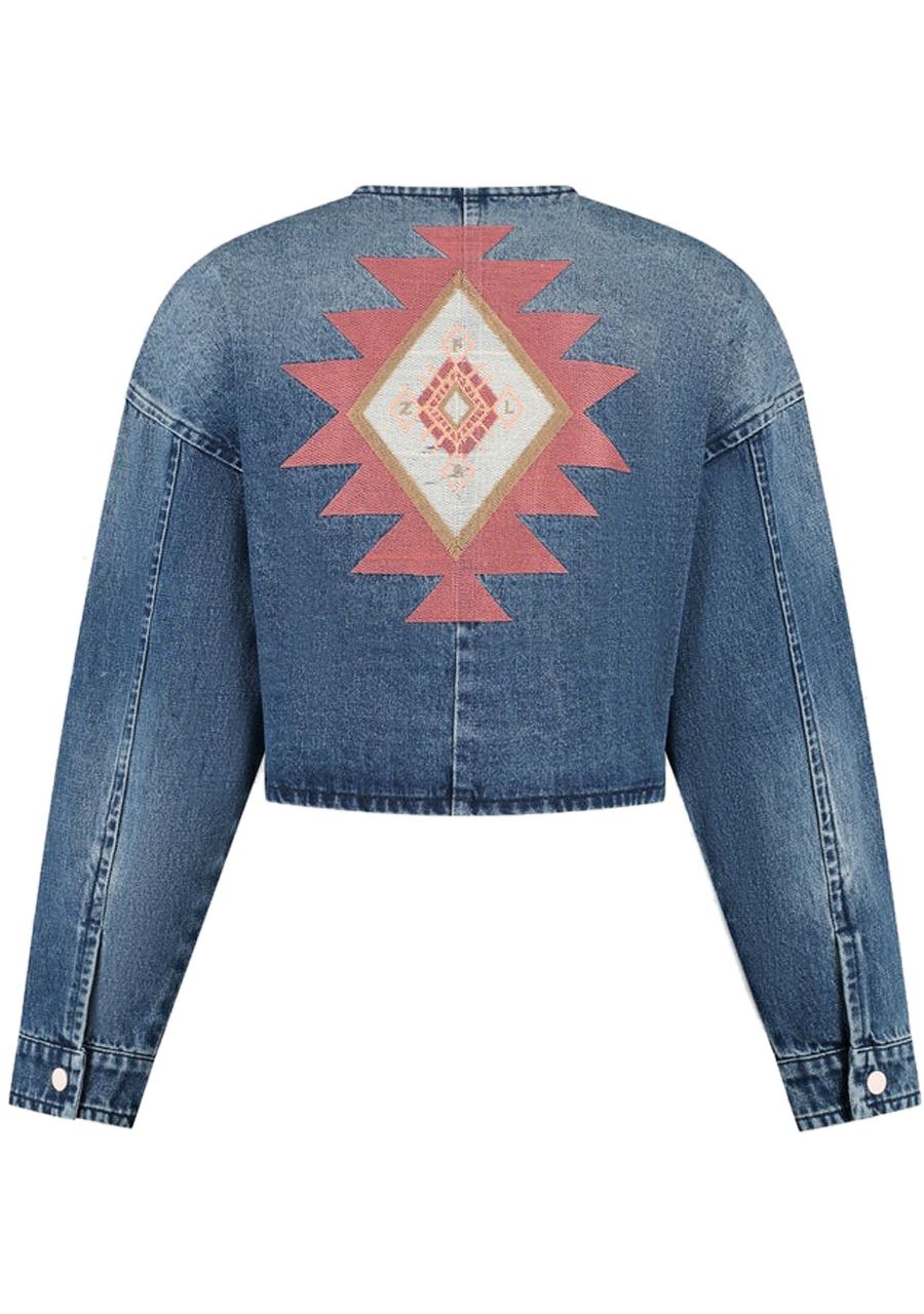 FLOREZ DENIMJACK FLOREZ DENIMJACK