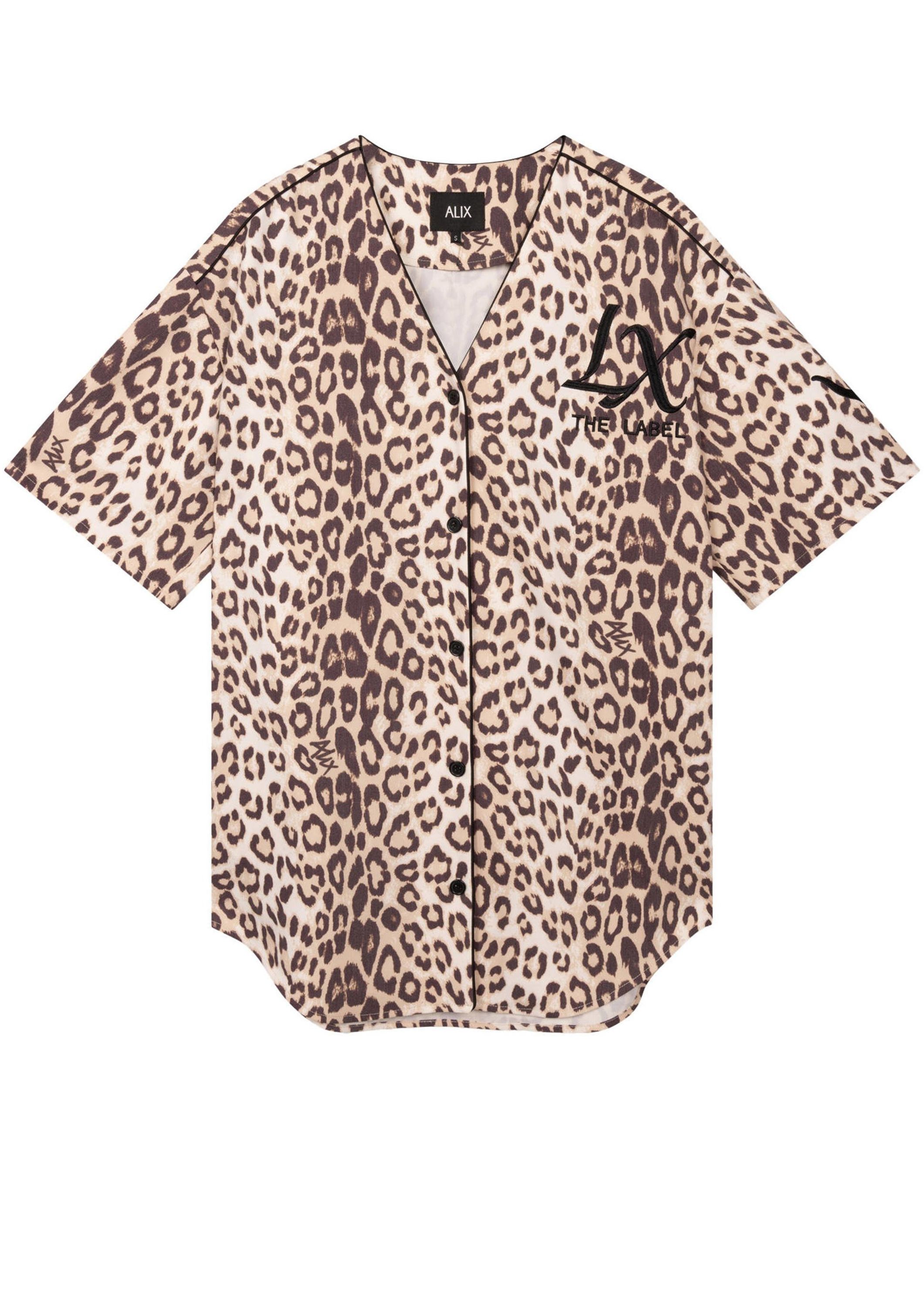 ALIX THE LABEL BLOUSE