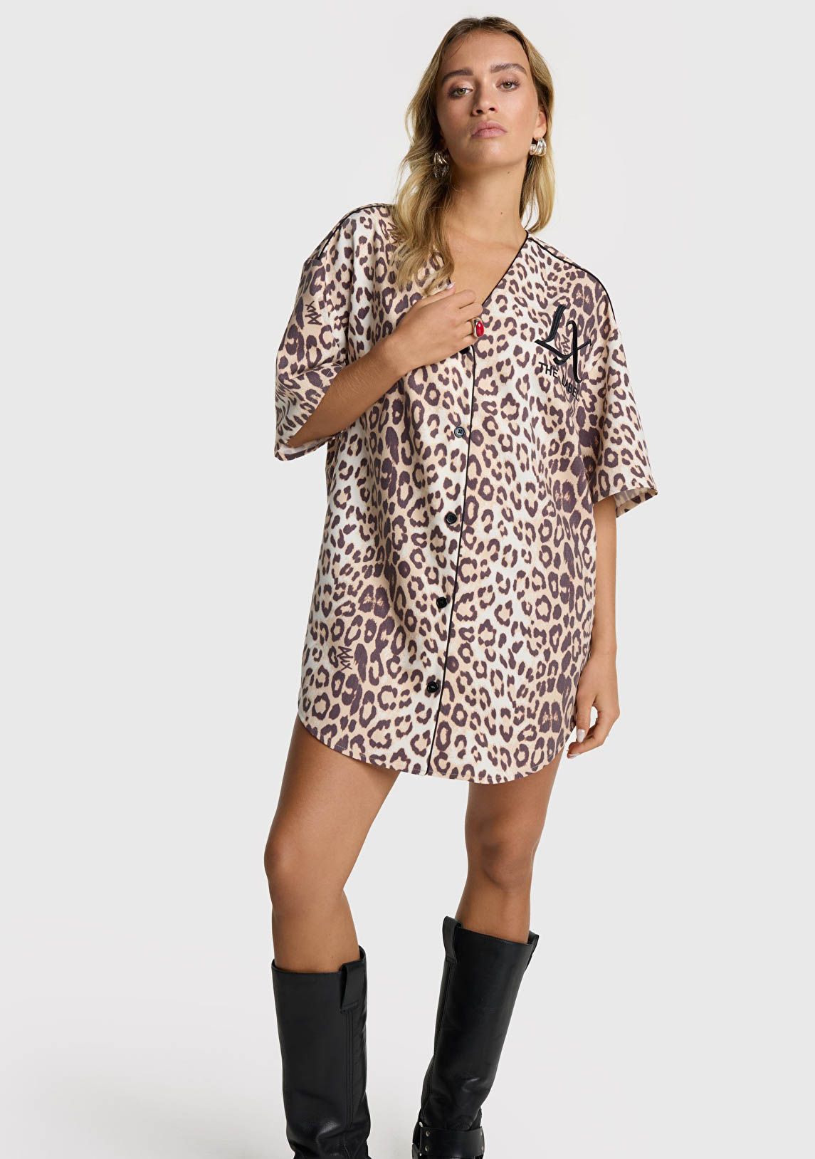 ALIX THE LABEL BLOUSE